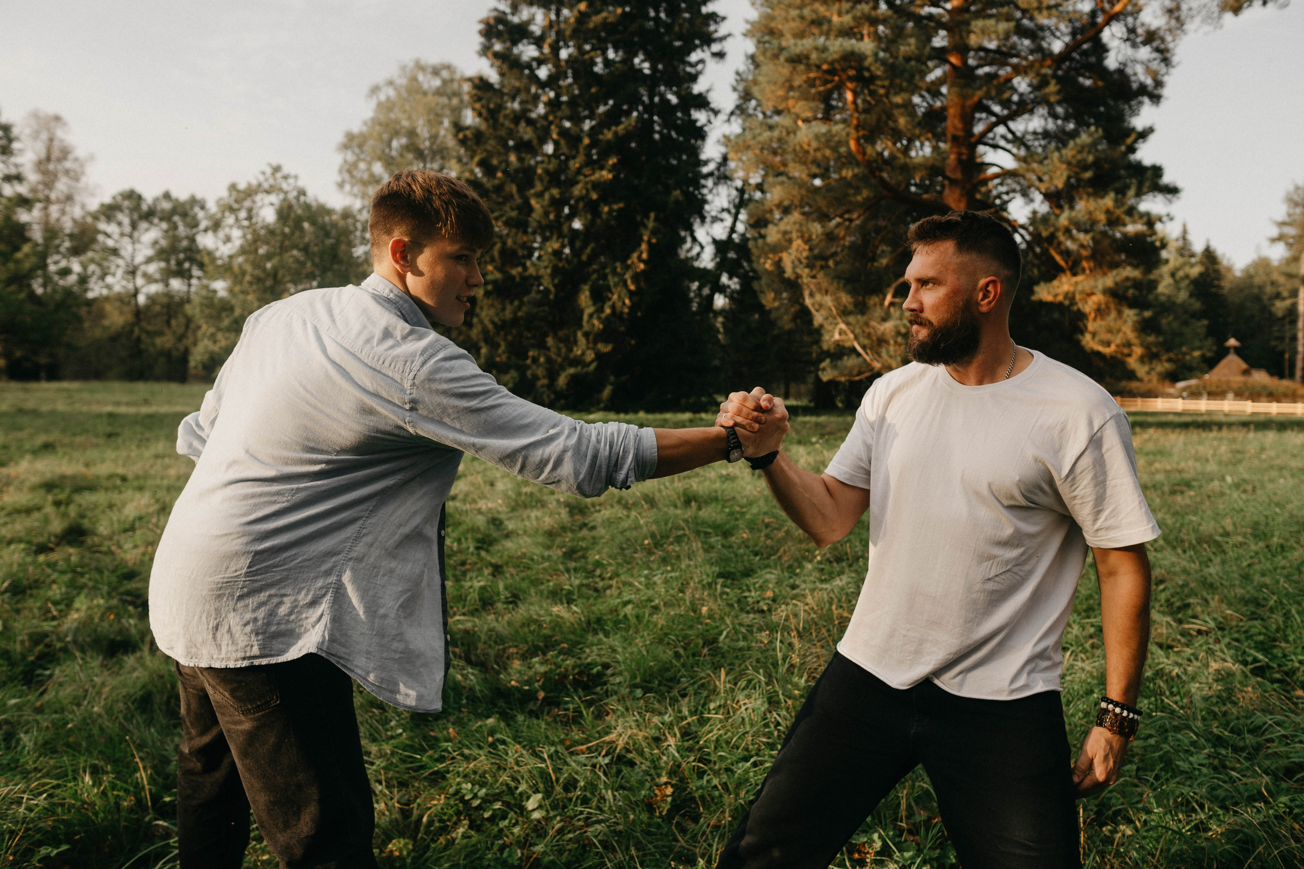 «бабушка приехала!». Фотограф в Санкт-Петербурге Головина Анастасия