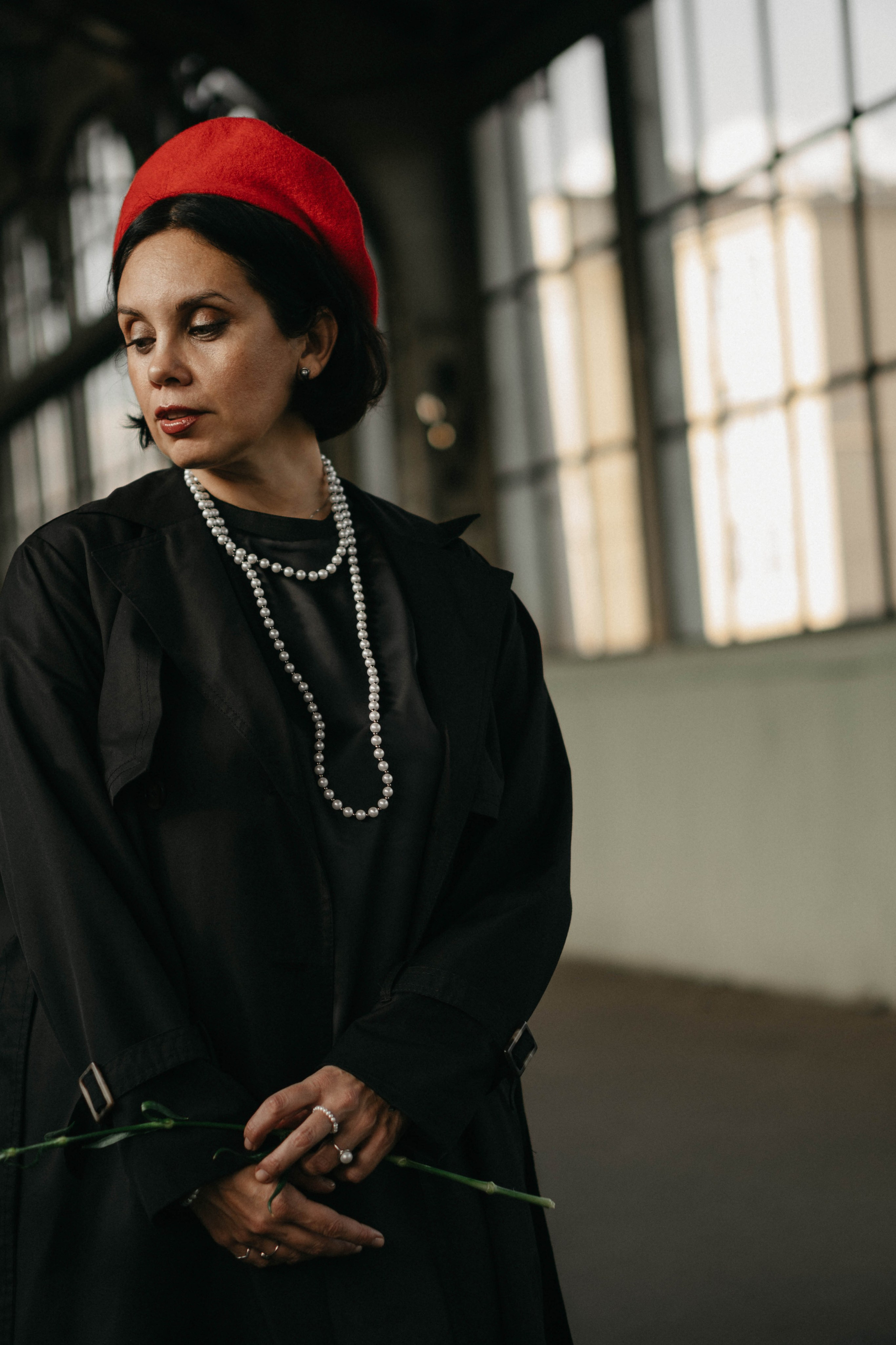 Вся наша жизнь — вокзал. Фотограф в Санкт-Петербурге Головина Анастасия