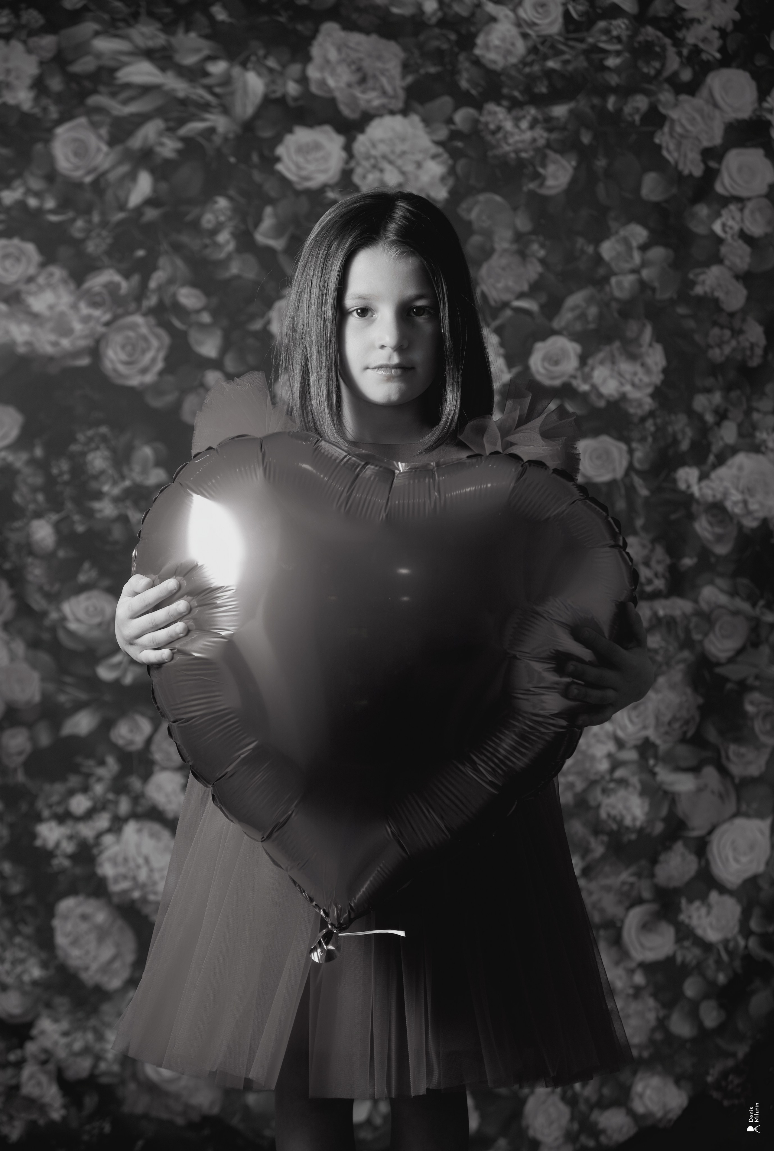 День рожденья Элене. Портретный фотограф Денис Милютин