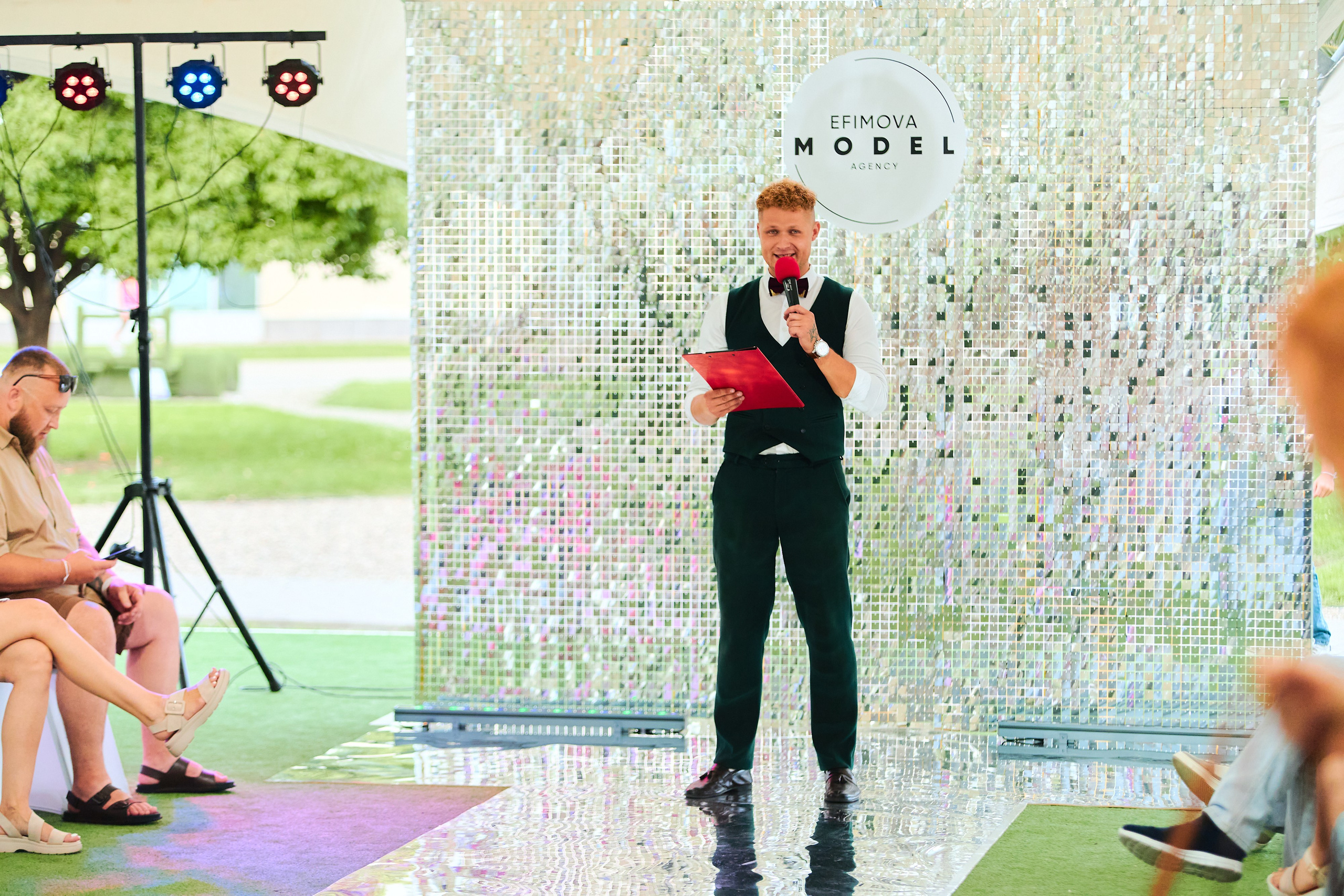 Выпускной базового курса 2024. Efimova Model Agency