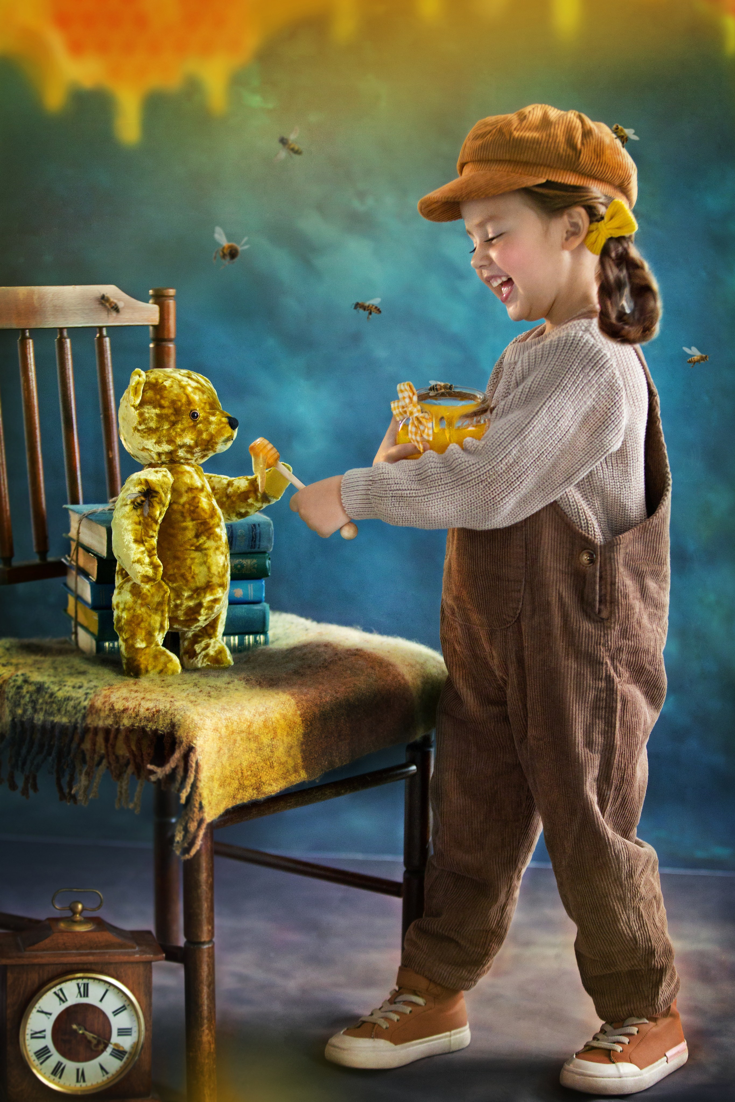 Осенние детские фотопроекты в СПб. Детский и ньюборн фотограф в Санкт-Петербурге Марина Айдинян