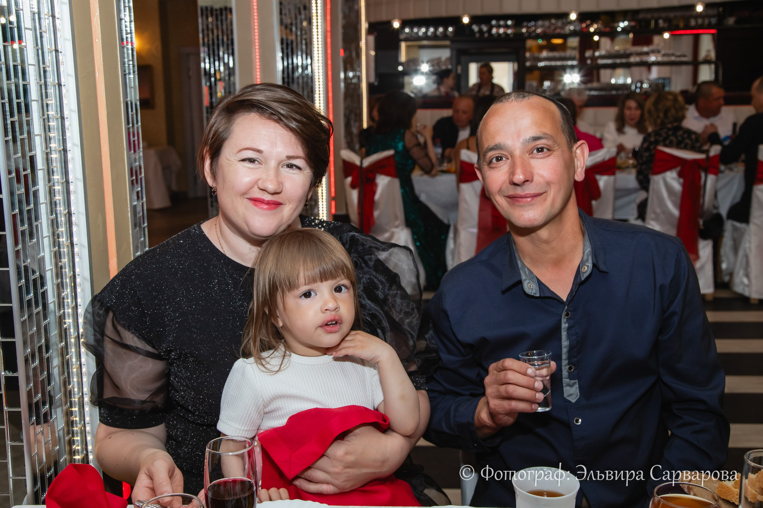 Юбилей Ирины. Репортажный Фотограф