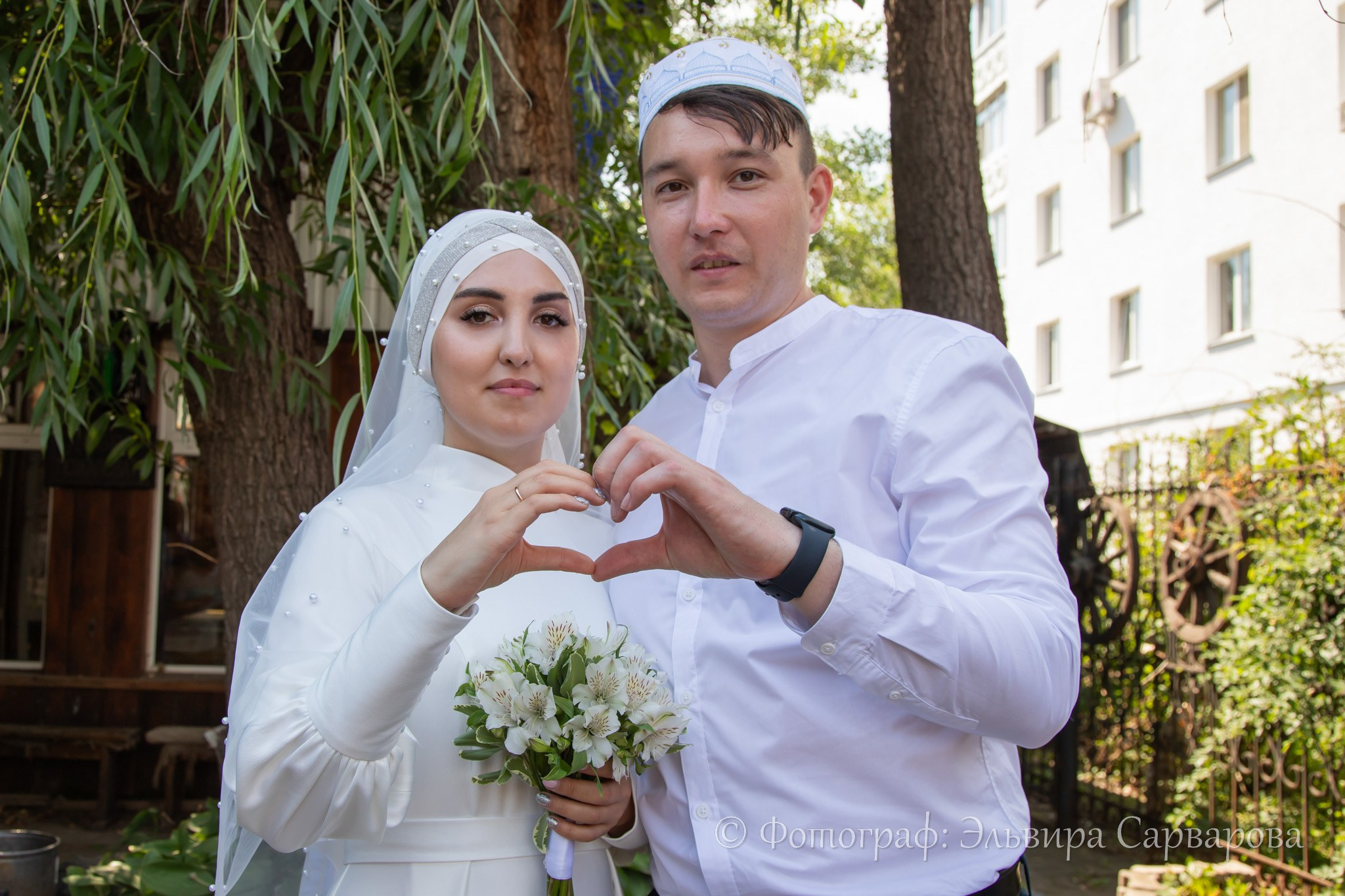 Никах. Репортажный Фотограф