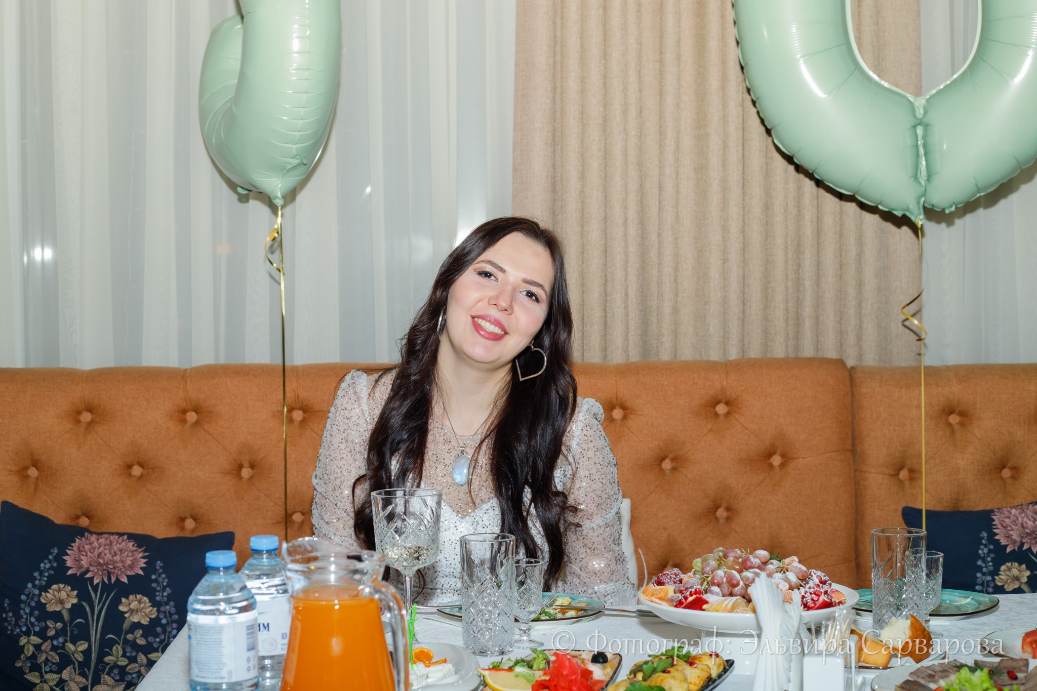 Юбилей Карины. Репортажный Фотограф