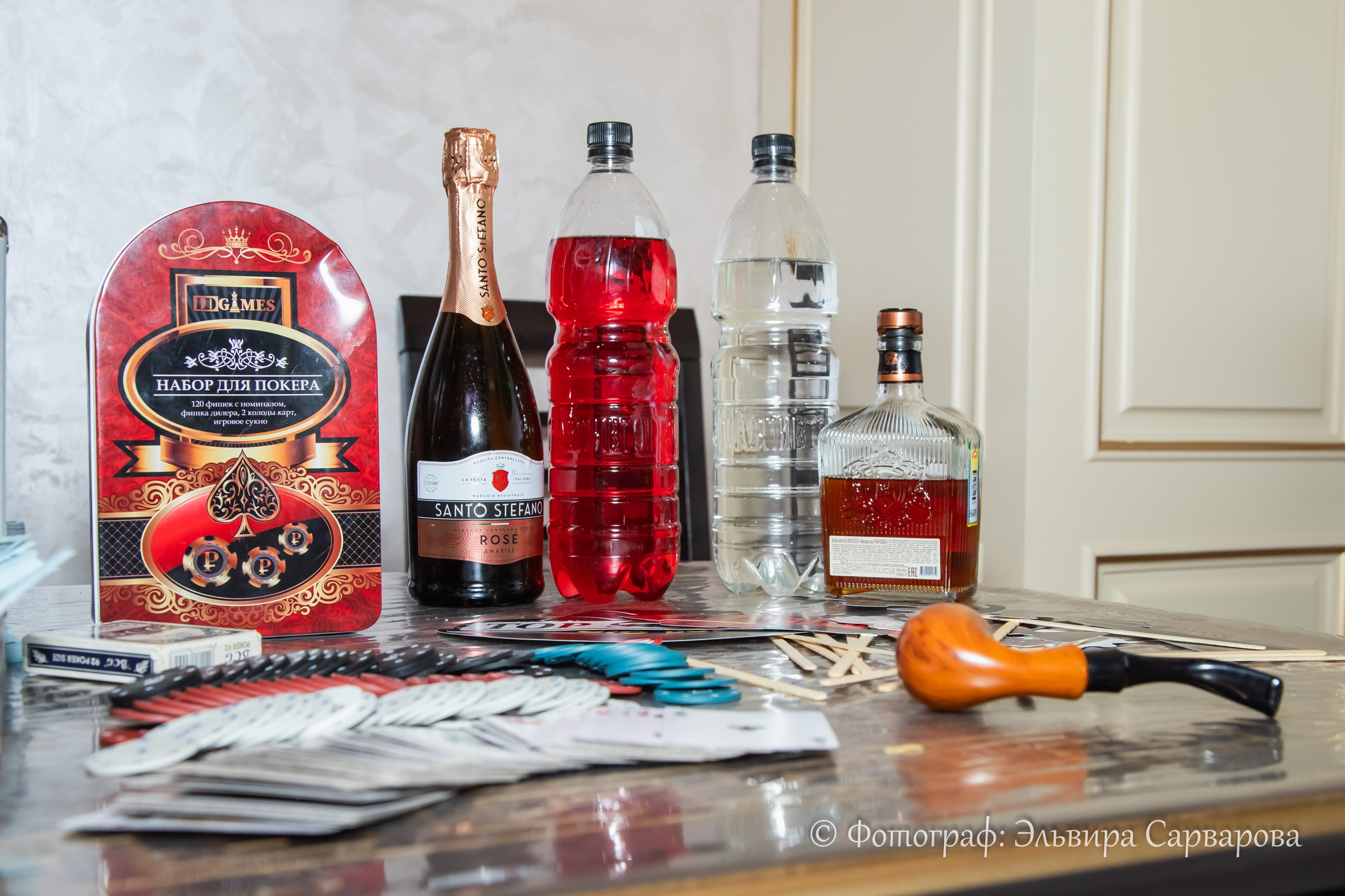 Гангстерская вечеринка в стиле 1920-х. Репортажный Фотограф