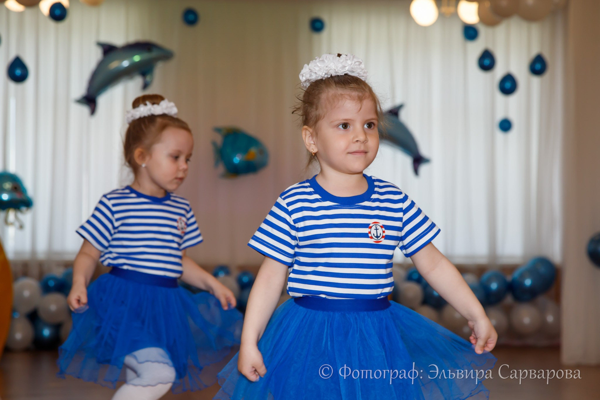 Выпускной в детском саду. Репортажный Фотограф