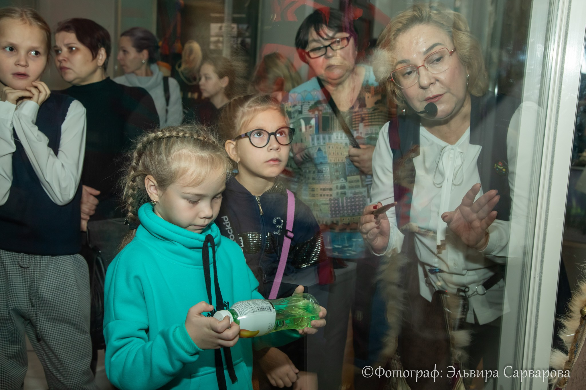 Экскурсия из Бирска для родственников участников СВО. Репортажный Фотограф