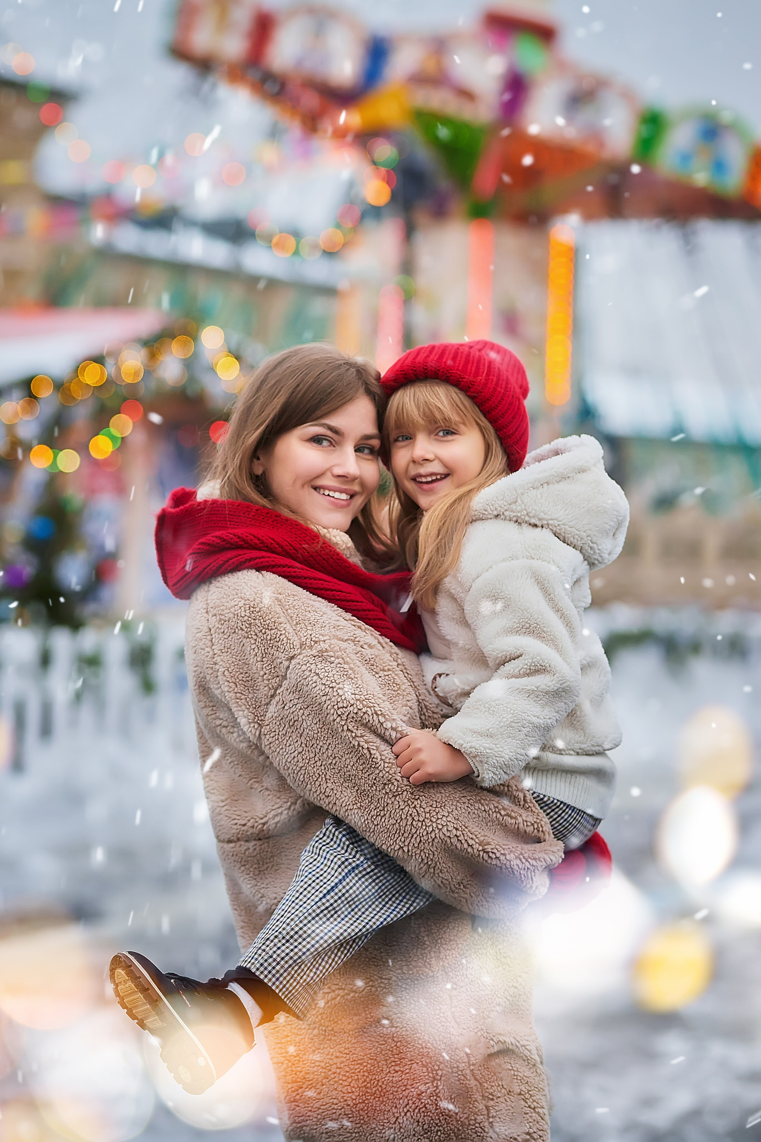 Новогодние съемки. Семейный и детский фотограф Москва и МО.Детское портфолио в Москве