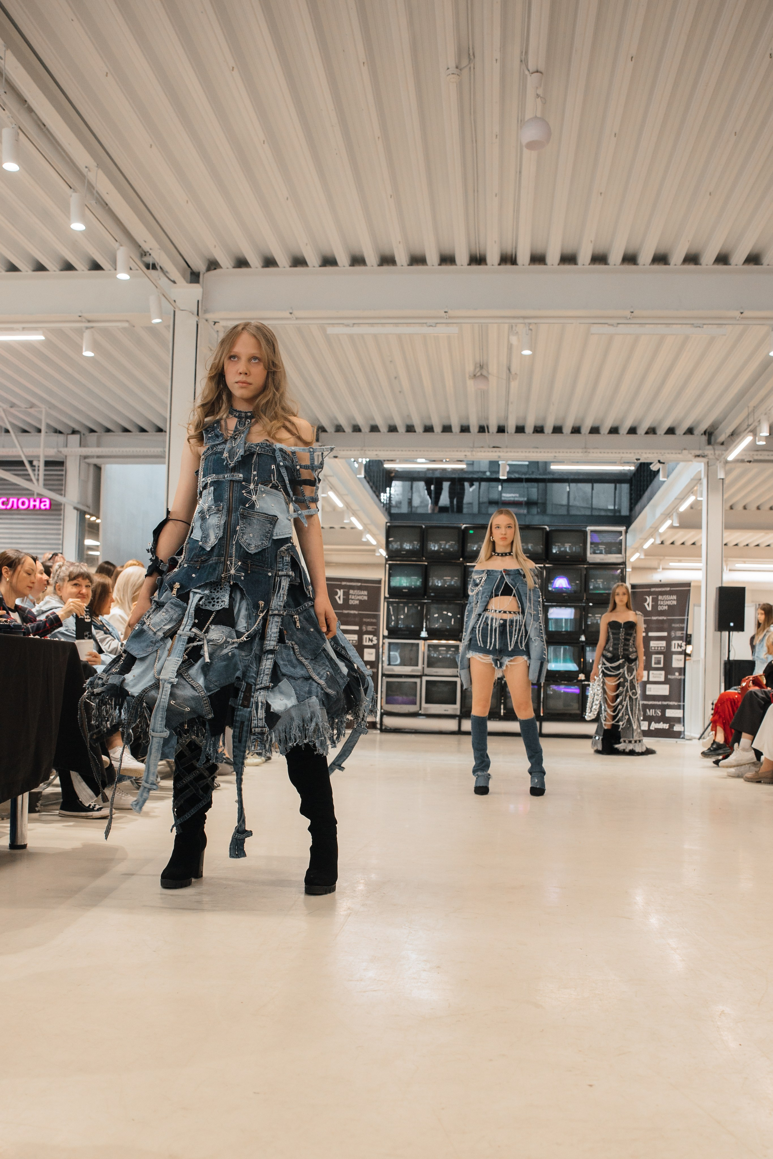 Russian Fashion Fest май'24. Контент фотограф в Москве и области Елена Кулакова