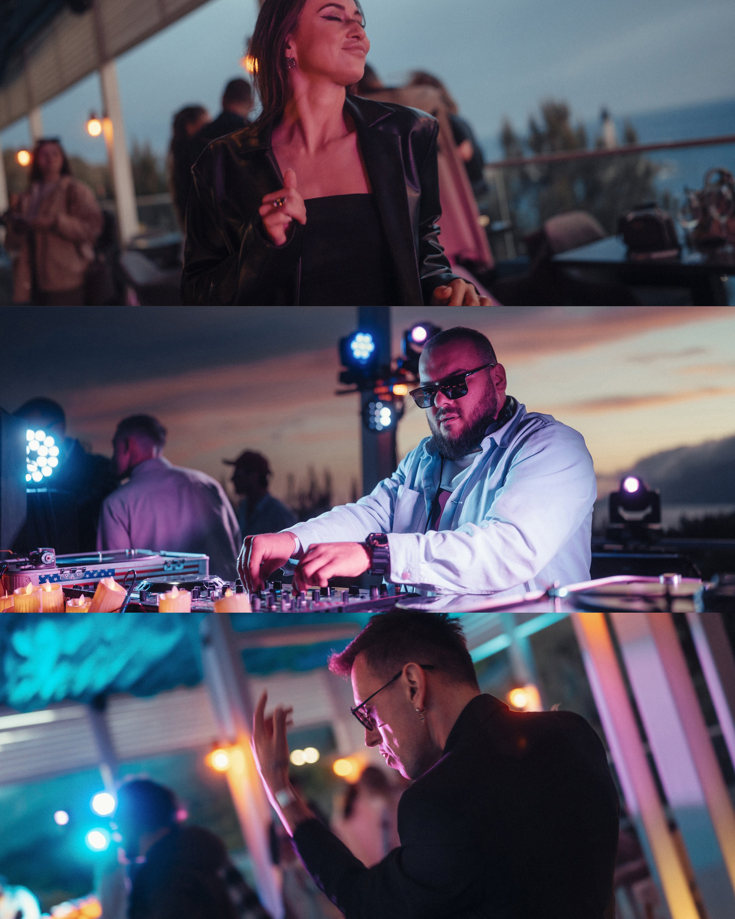 Репортажная фотосессия вечеринки. Фотограф Севастополь Крым | Шестаков Илья