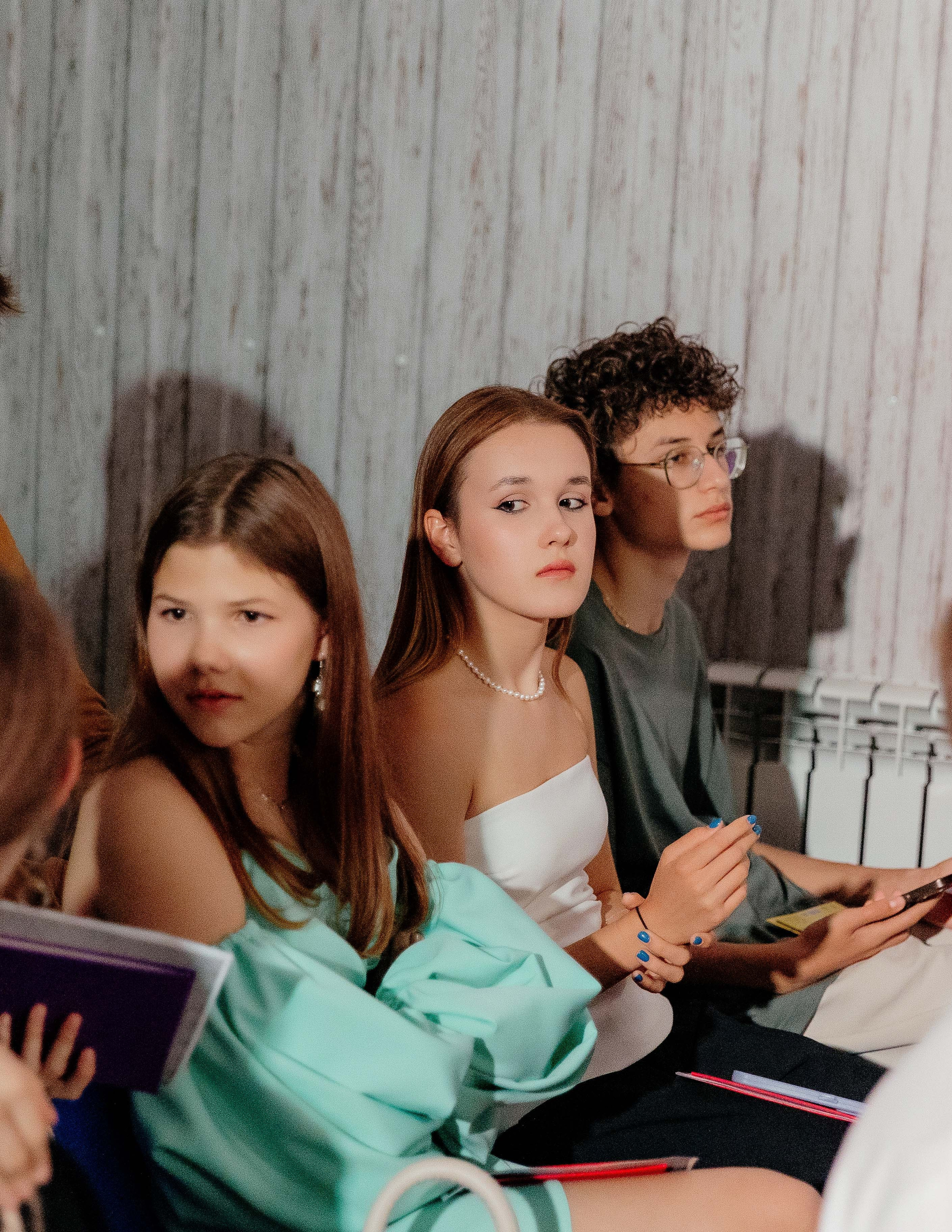 Школьный выпускной. Красильников Евгений — профессиональный фотограф в Ростове-на-Дону