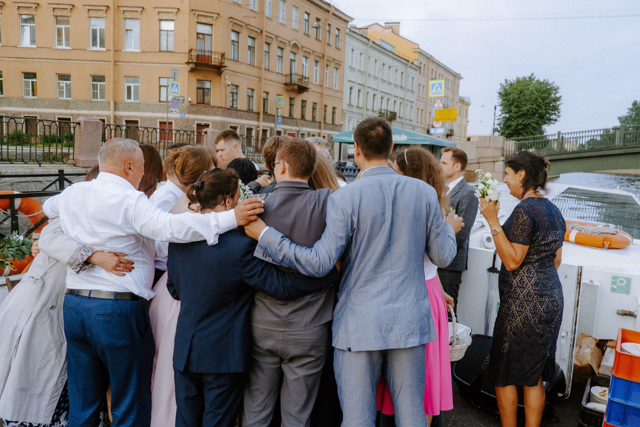 Вероника & Александр. Фотограф Мария Хлебникова Санкт-Петербург Москва