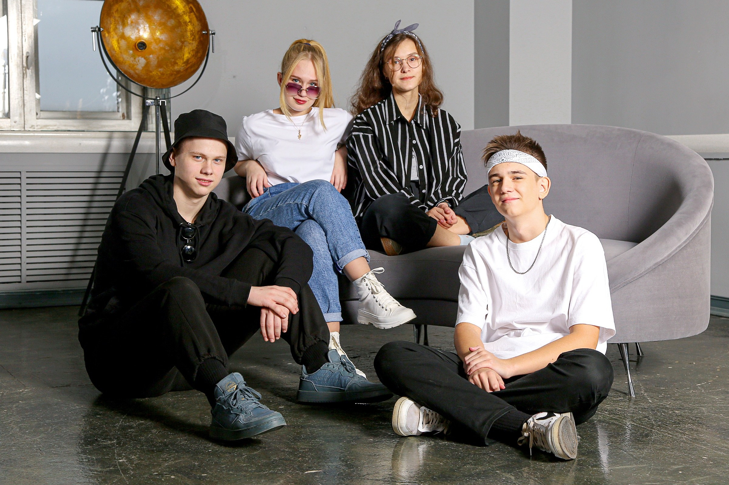 Студия. Выпускные альбомы в Нижнем Новгороде | Фотостудия Звездочет | Никулина Наталья