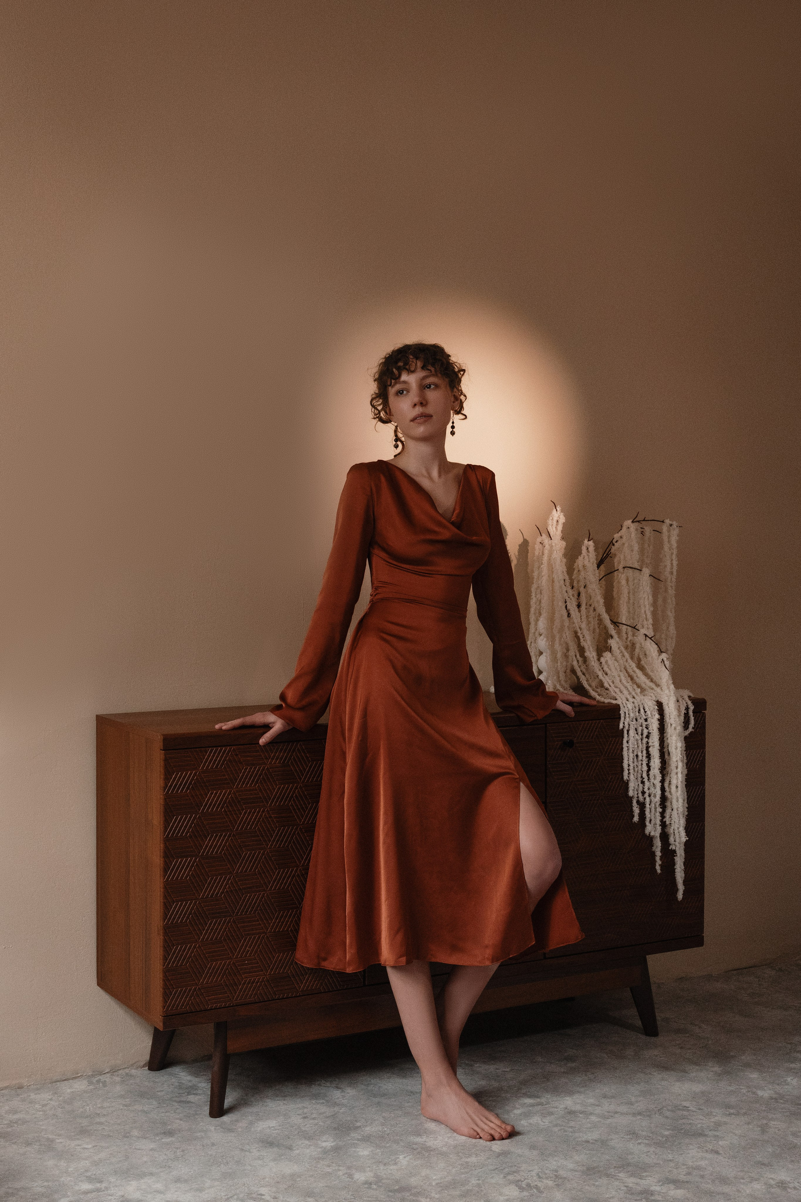 Елизавета. Валерий Злобин — портретный и свадебный фотограф в Екатеринбурге