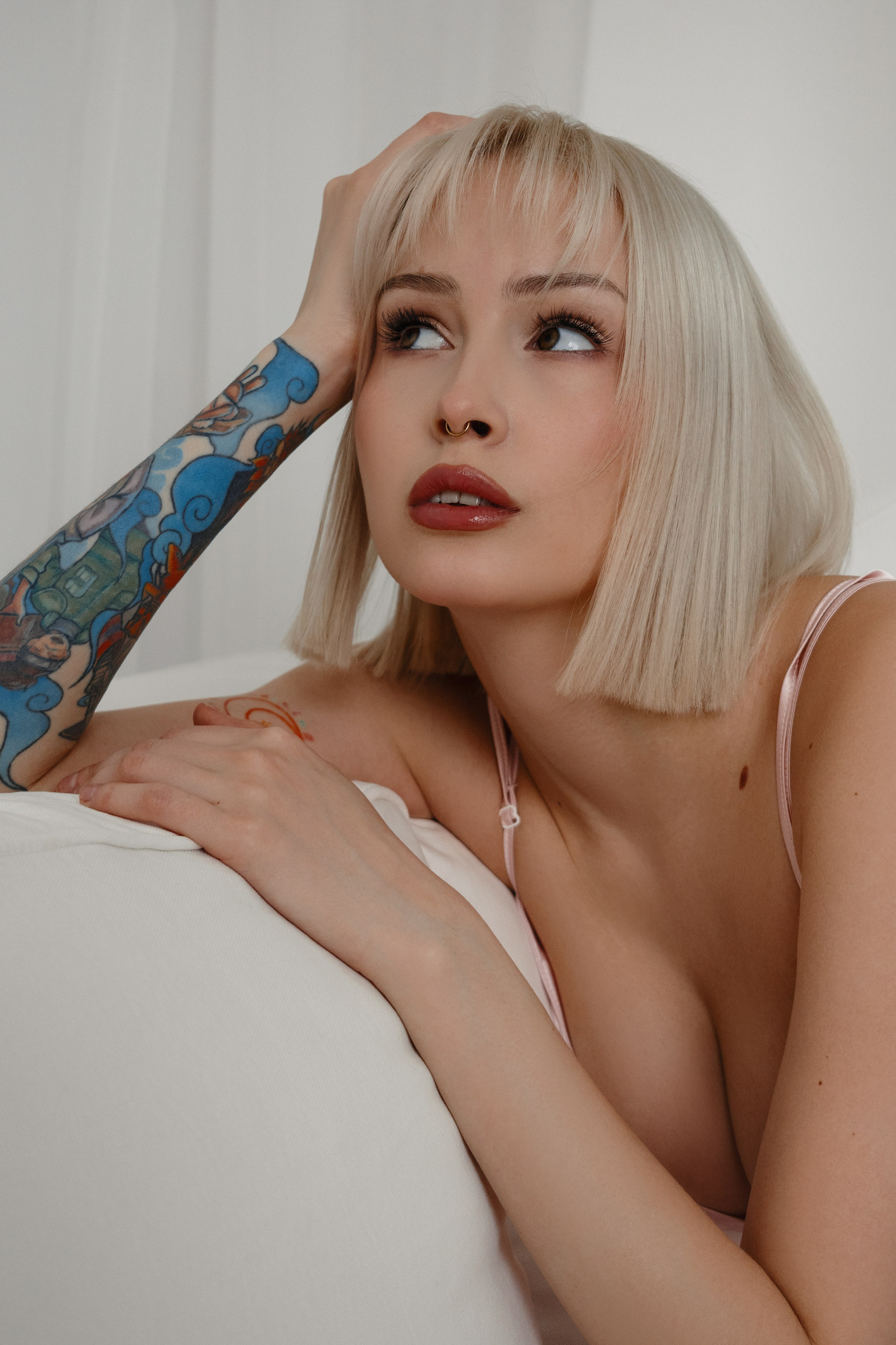 Светлана. Валерий Злобин — портретный и свадебный фотограф в Екатеринбурге