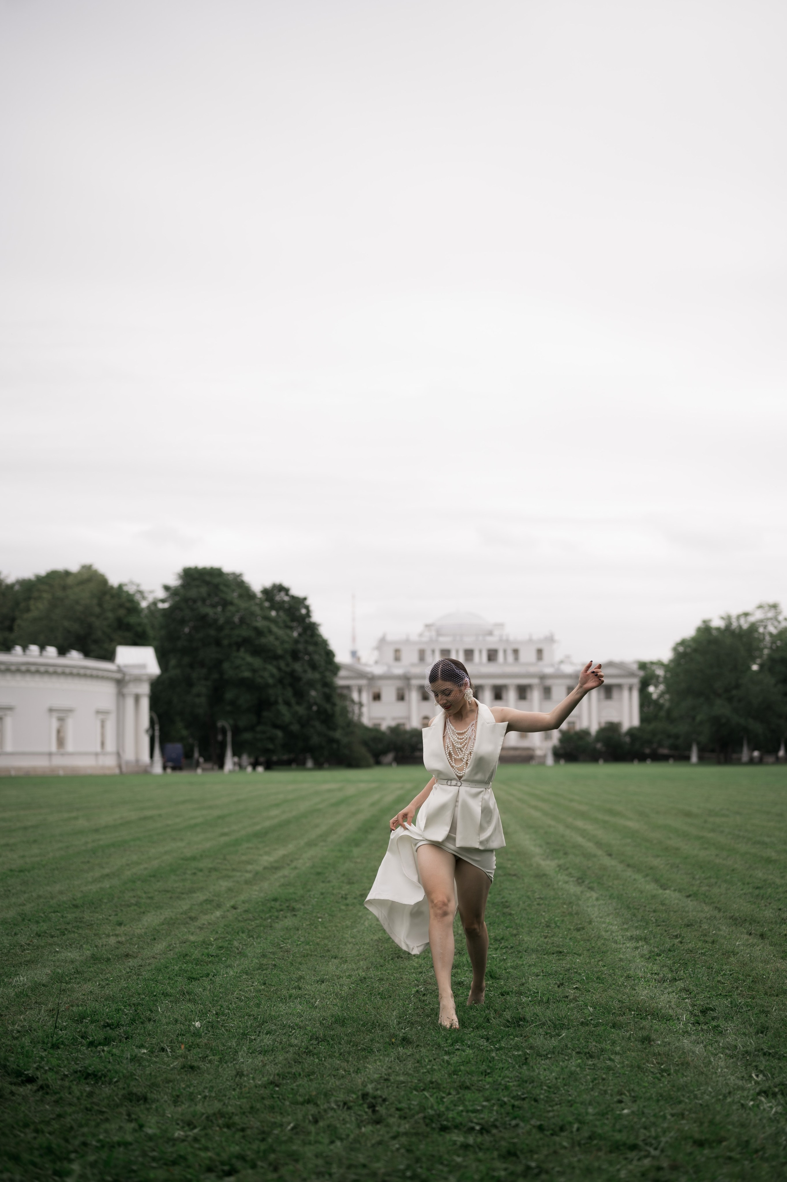 Стефан и Ника / Елагин остров (Спб). Свадебный фотограф Йошкар-Ола Казань