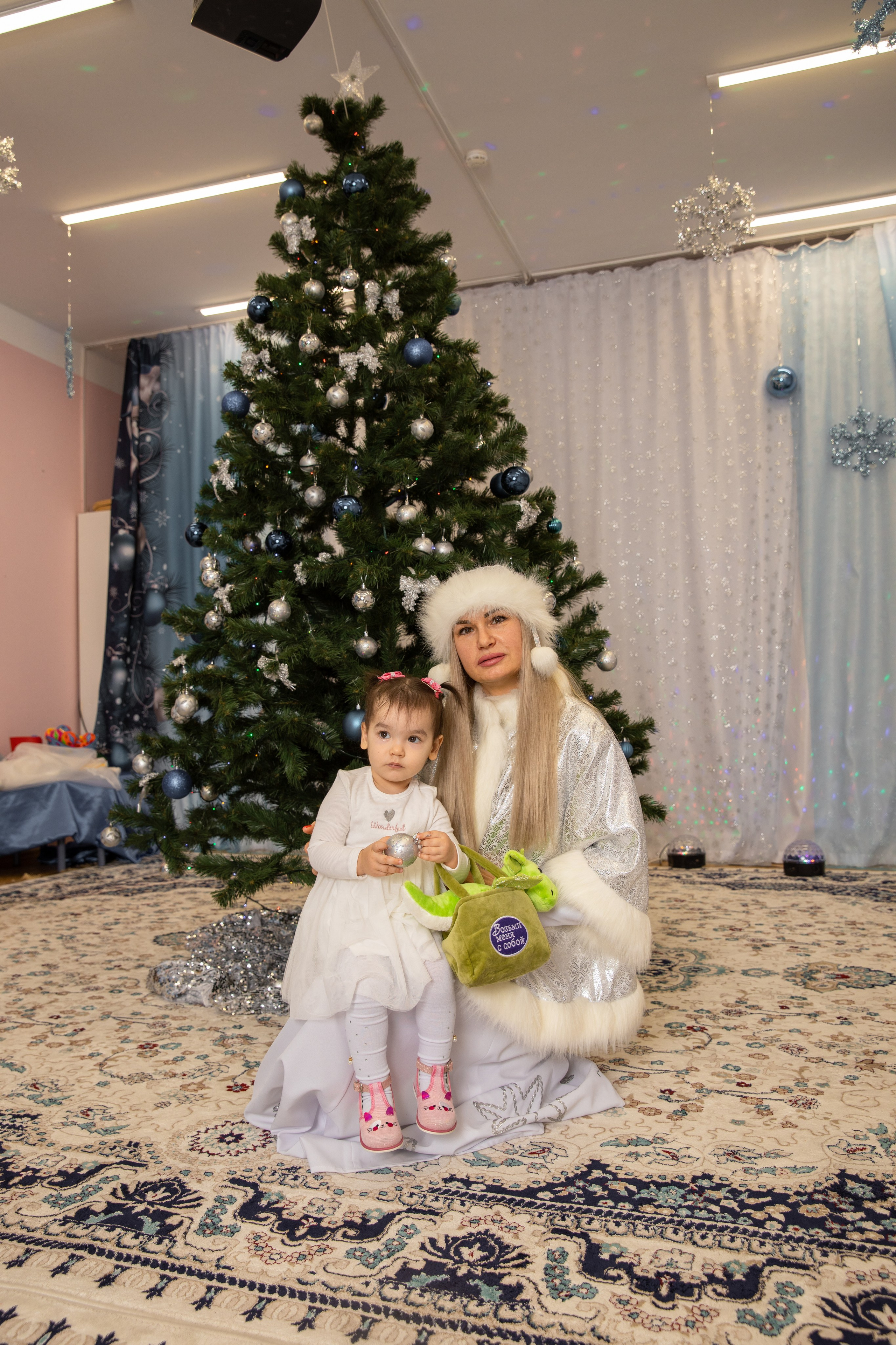 Новогодний утренник Успех. Фотограф в Железнодорожном и Балашихе