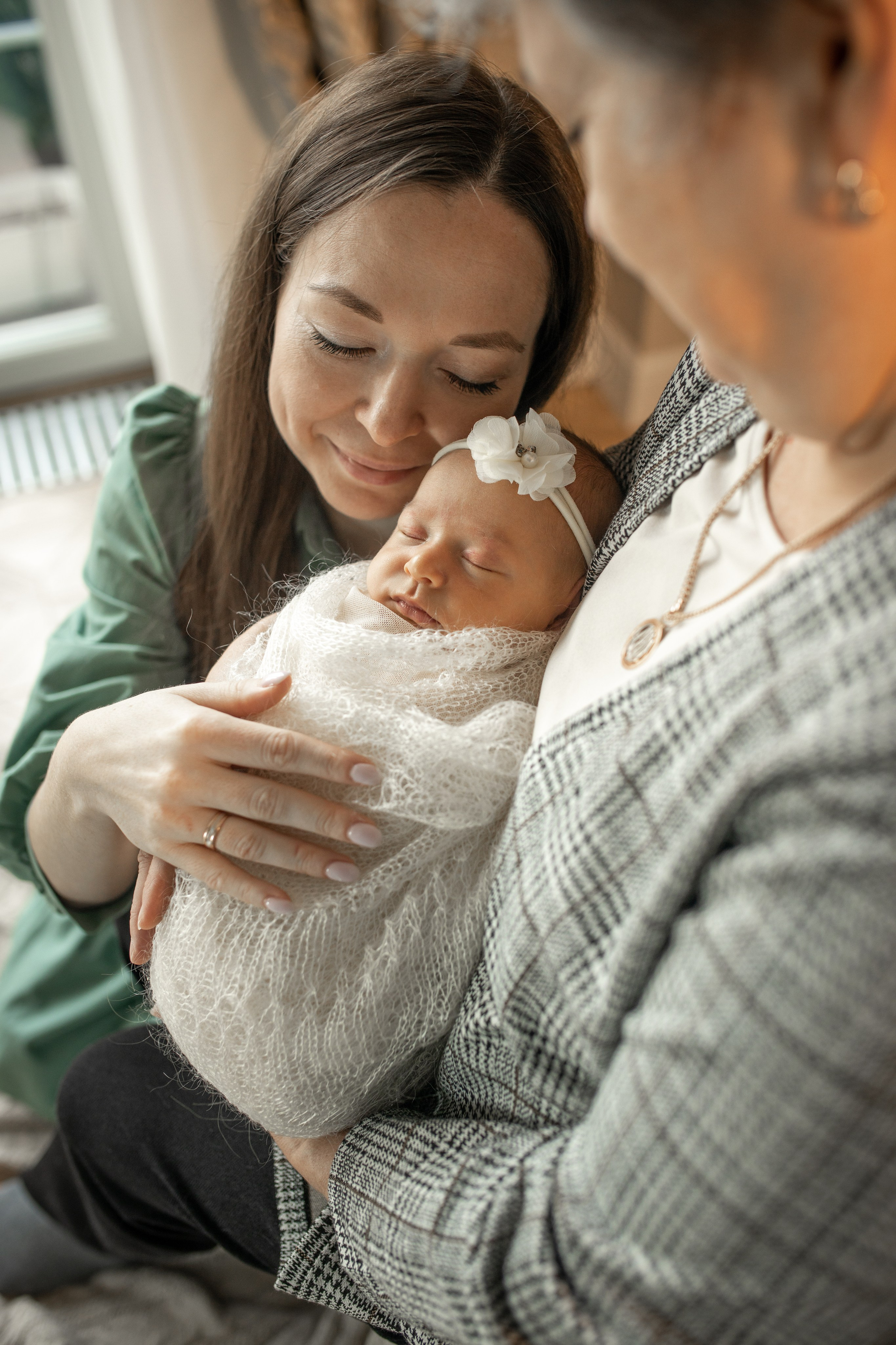 Ньюборн Мария. Фотограф в Железнодорожном и Балашихе