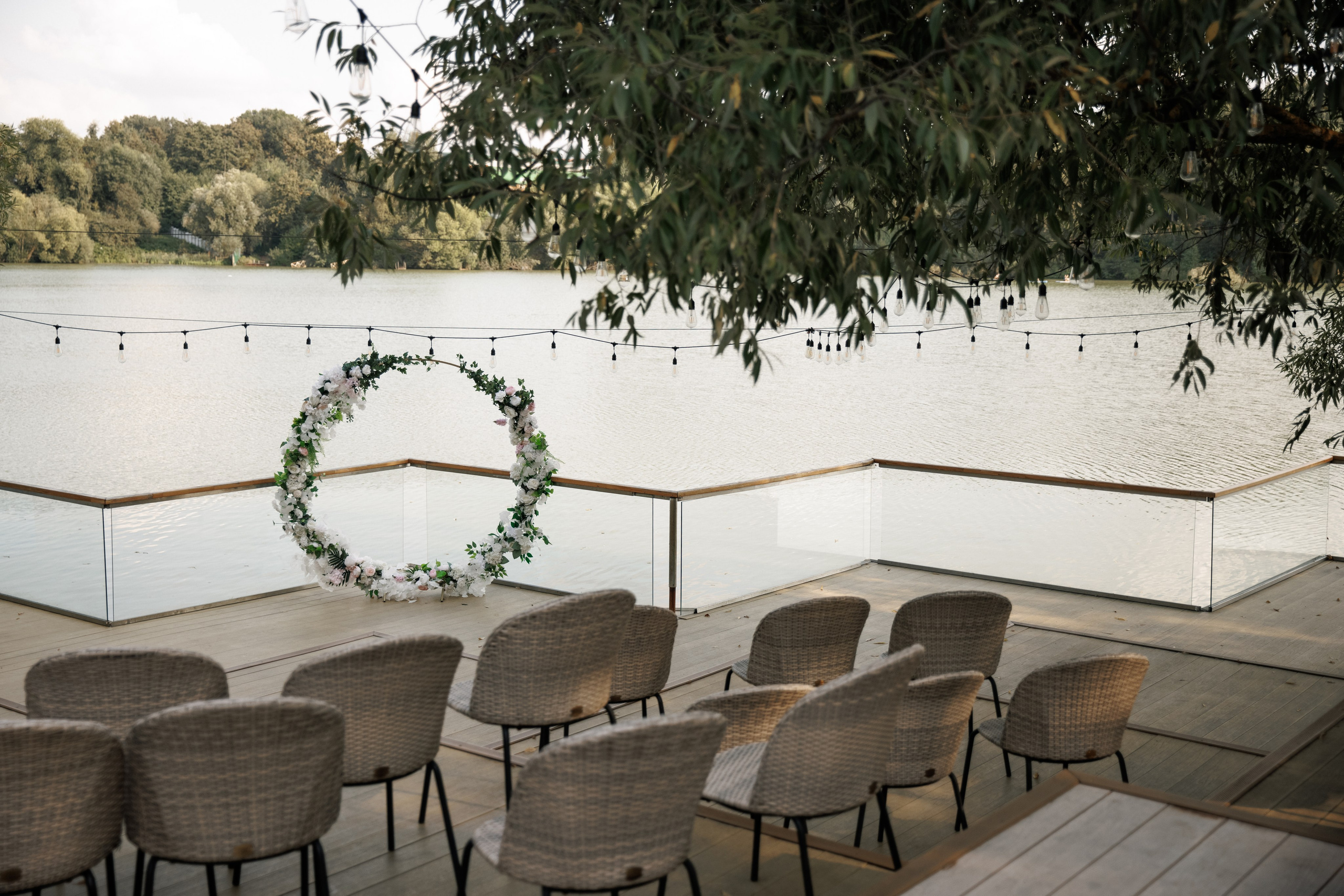 Трогательный день. Свадебный и семейный фотограф в Москве Julia Juice