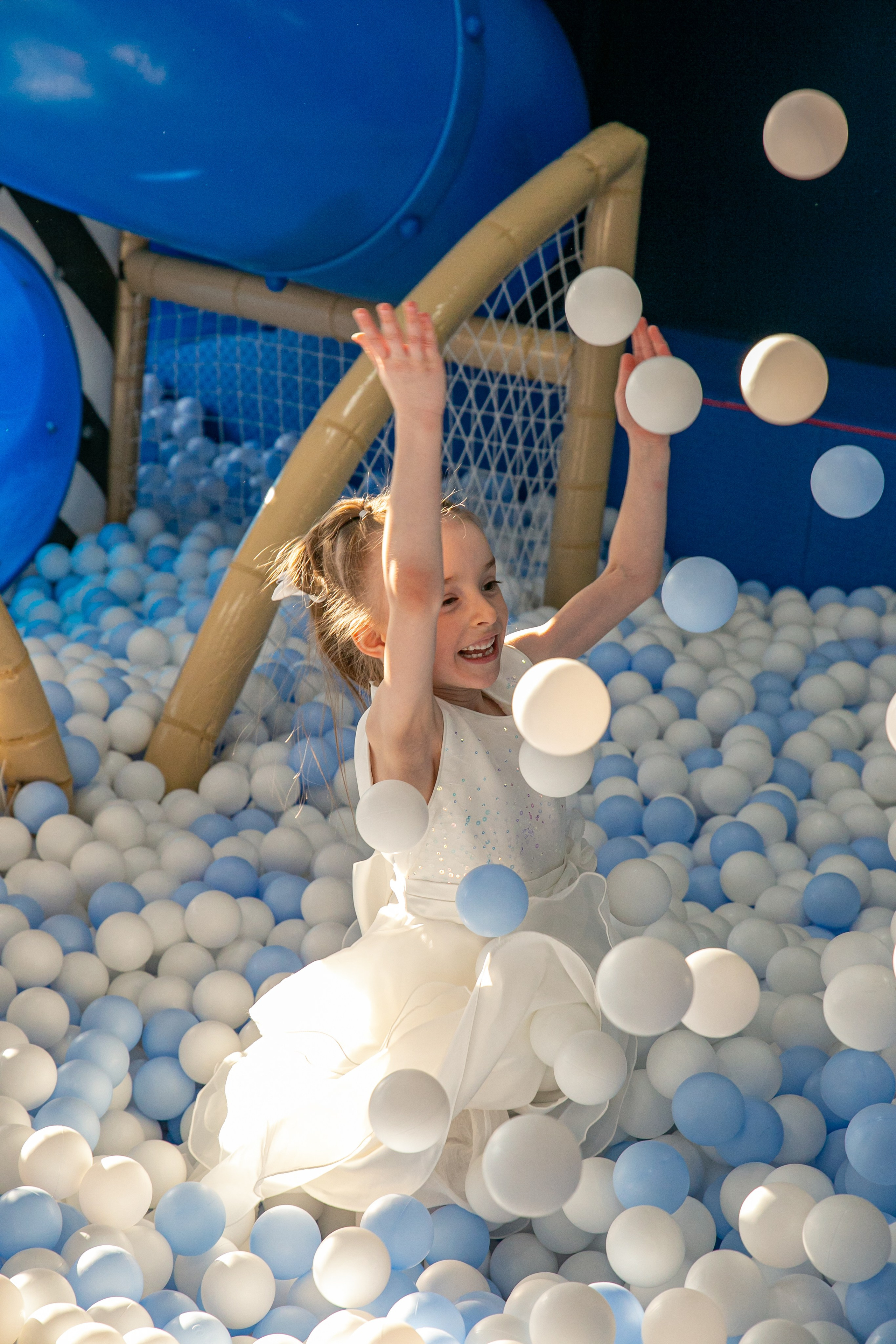 Детские праздники. Darinishna Фэнтези-фотограф Хабаровск