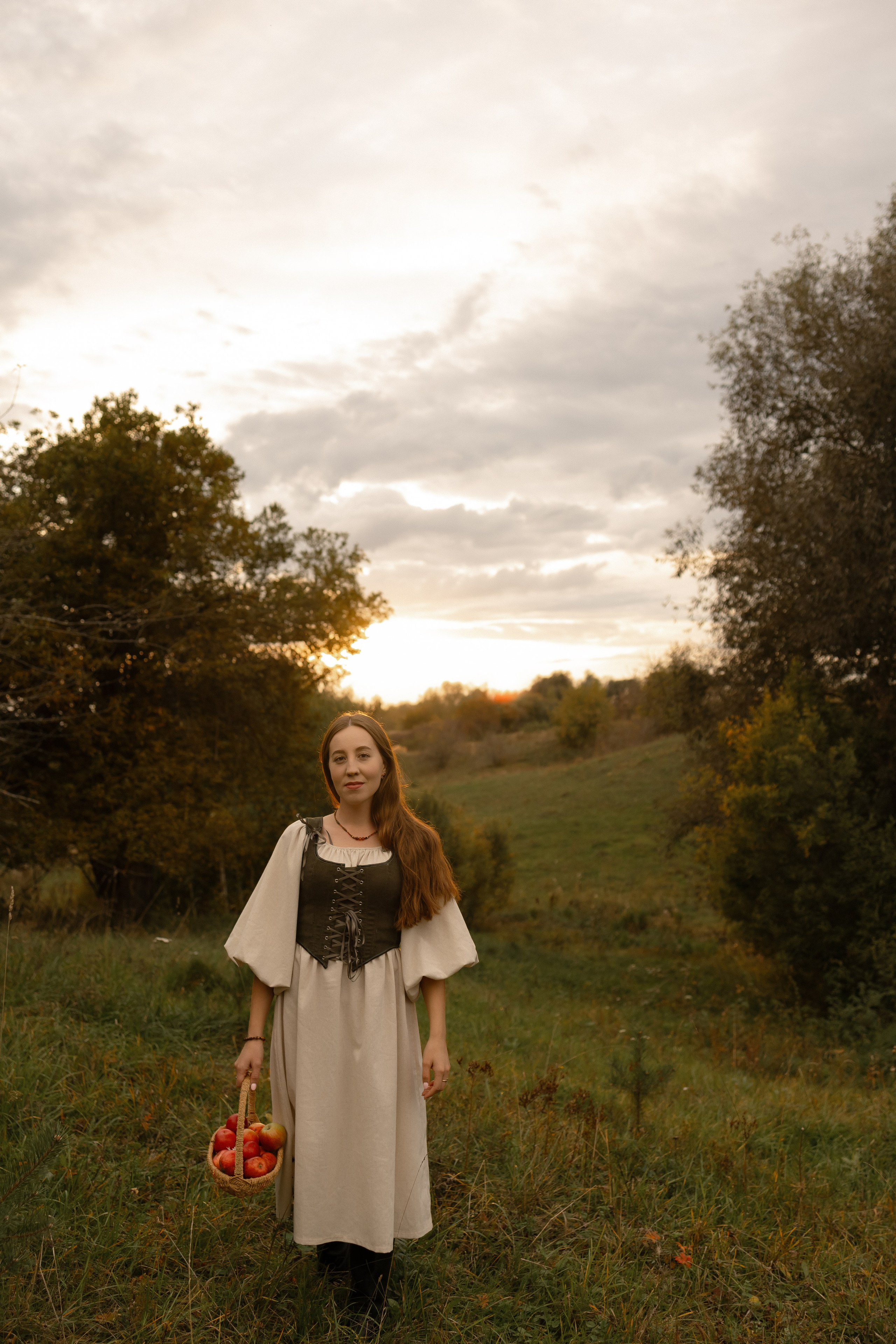 Анжелика. Фотограф Татьяна Семенова