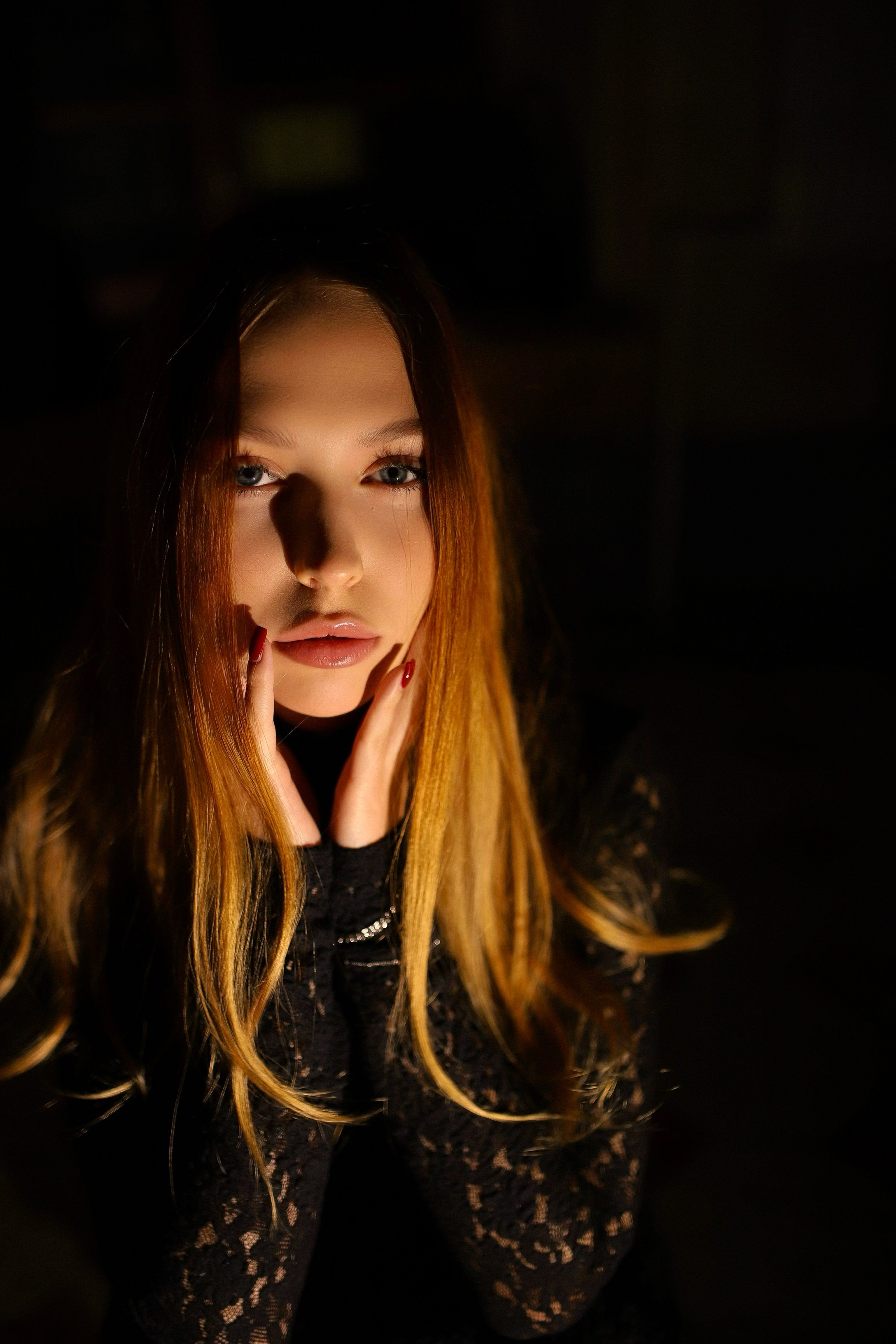 Лиза. Фотограф Татьяна Семенова