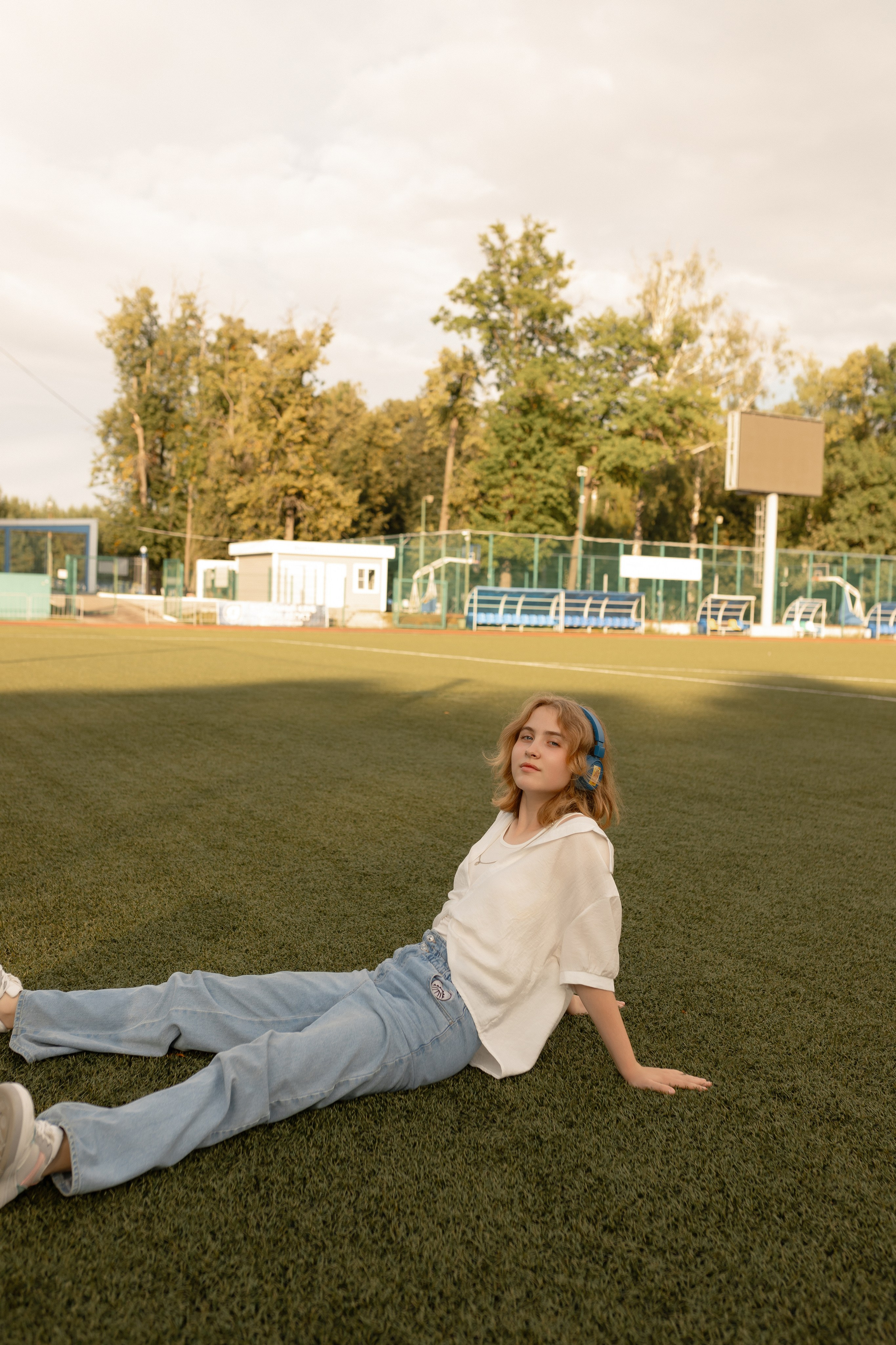 Девчонки. Фотограф Татьяна Семенова