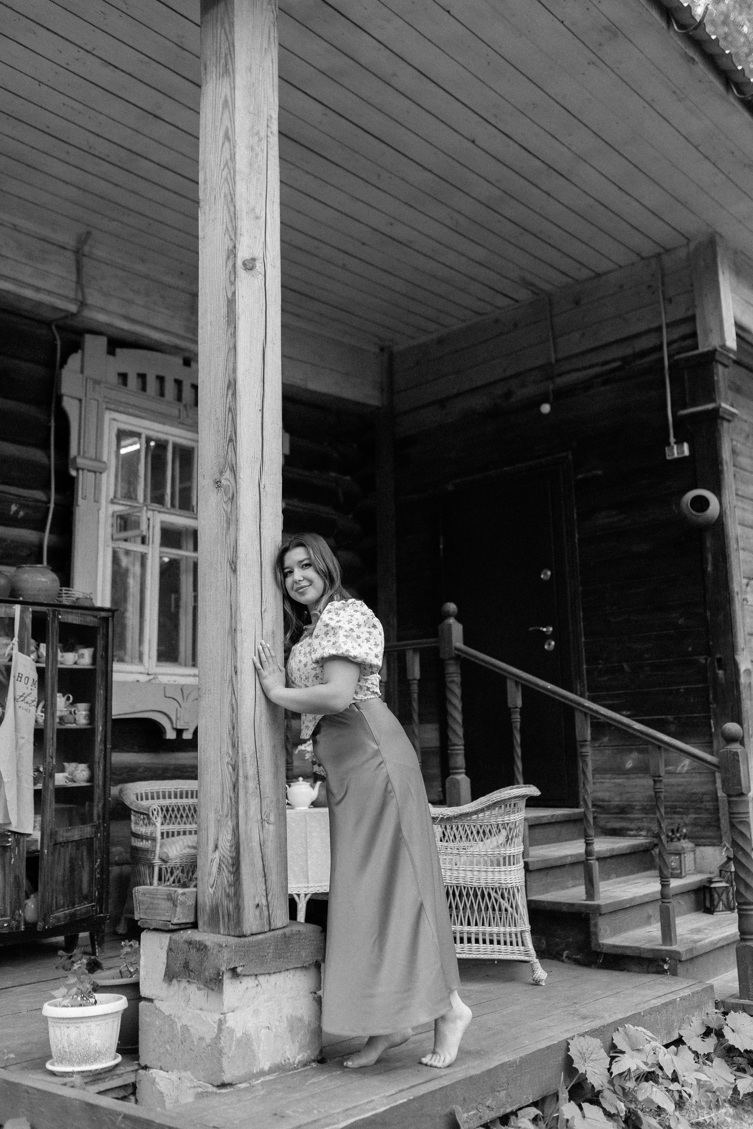 Света. Фотограф Татьяна Семенова