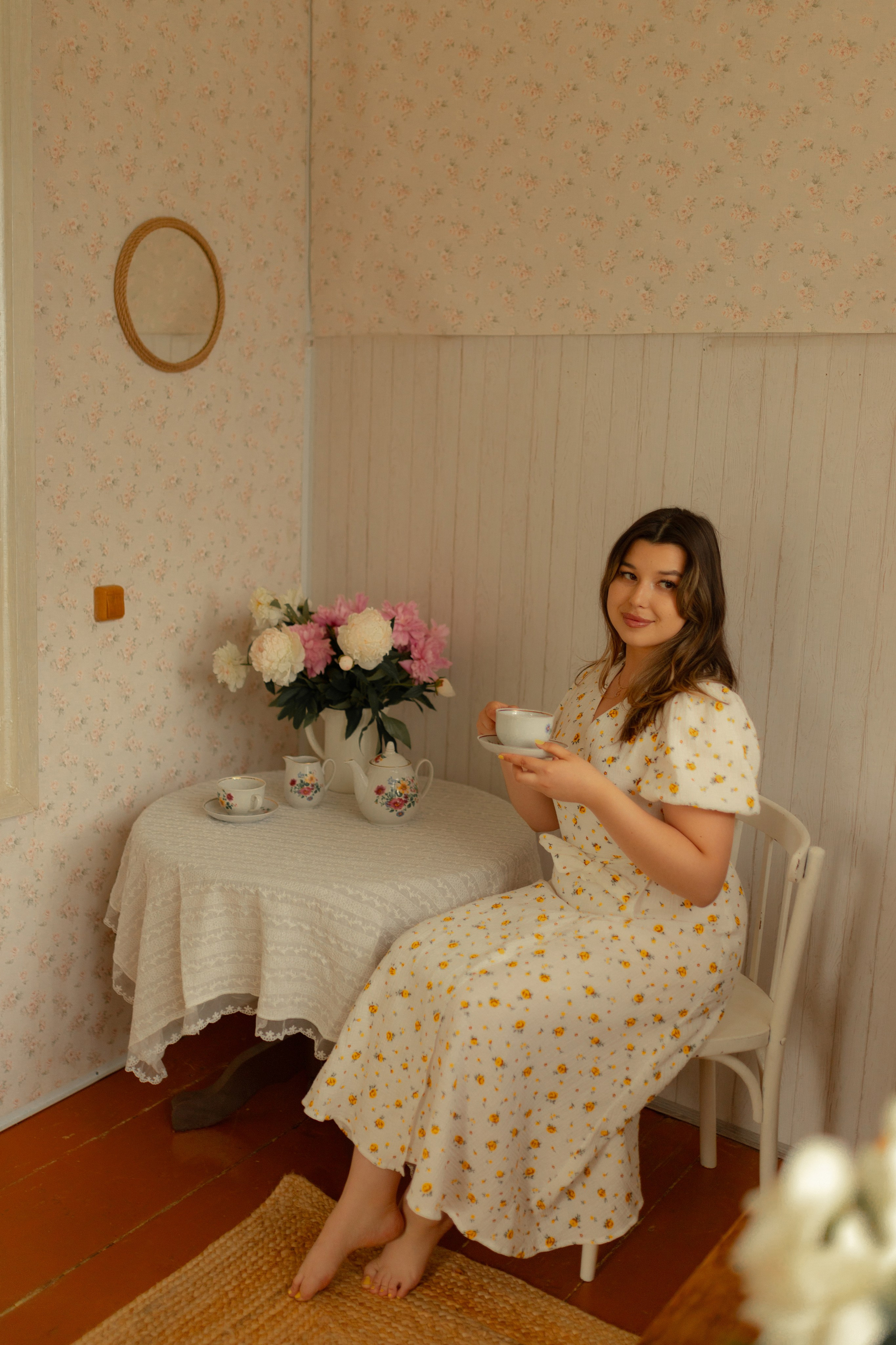 Света. Фотограф Татьяна Семенова