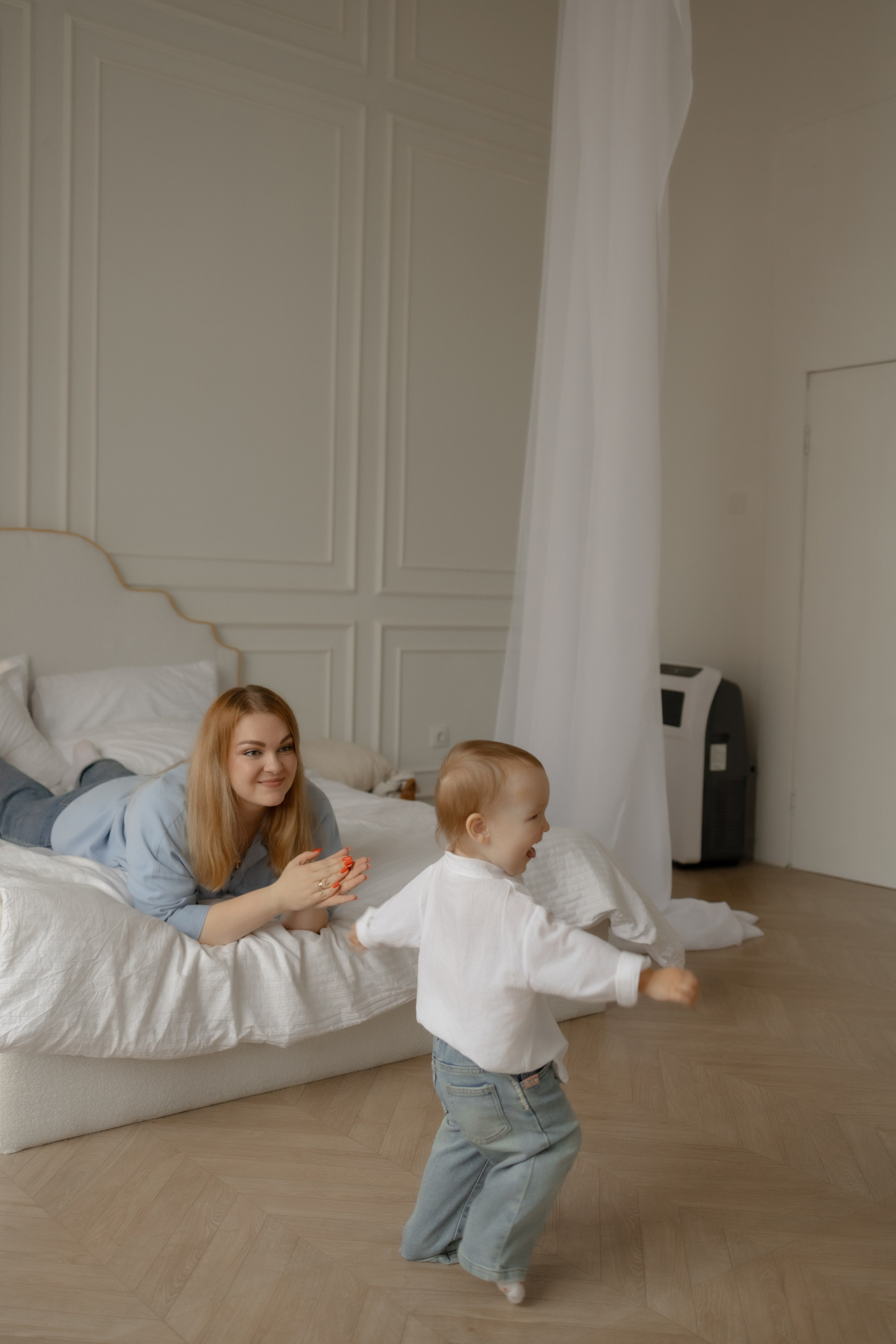 Родные друг другу люди. Фотограф Татьяна Семенова