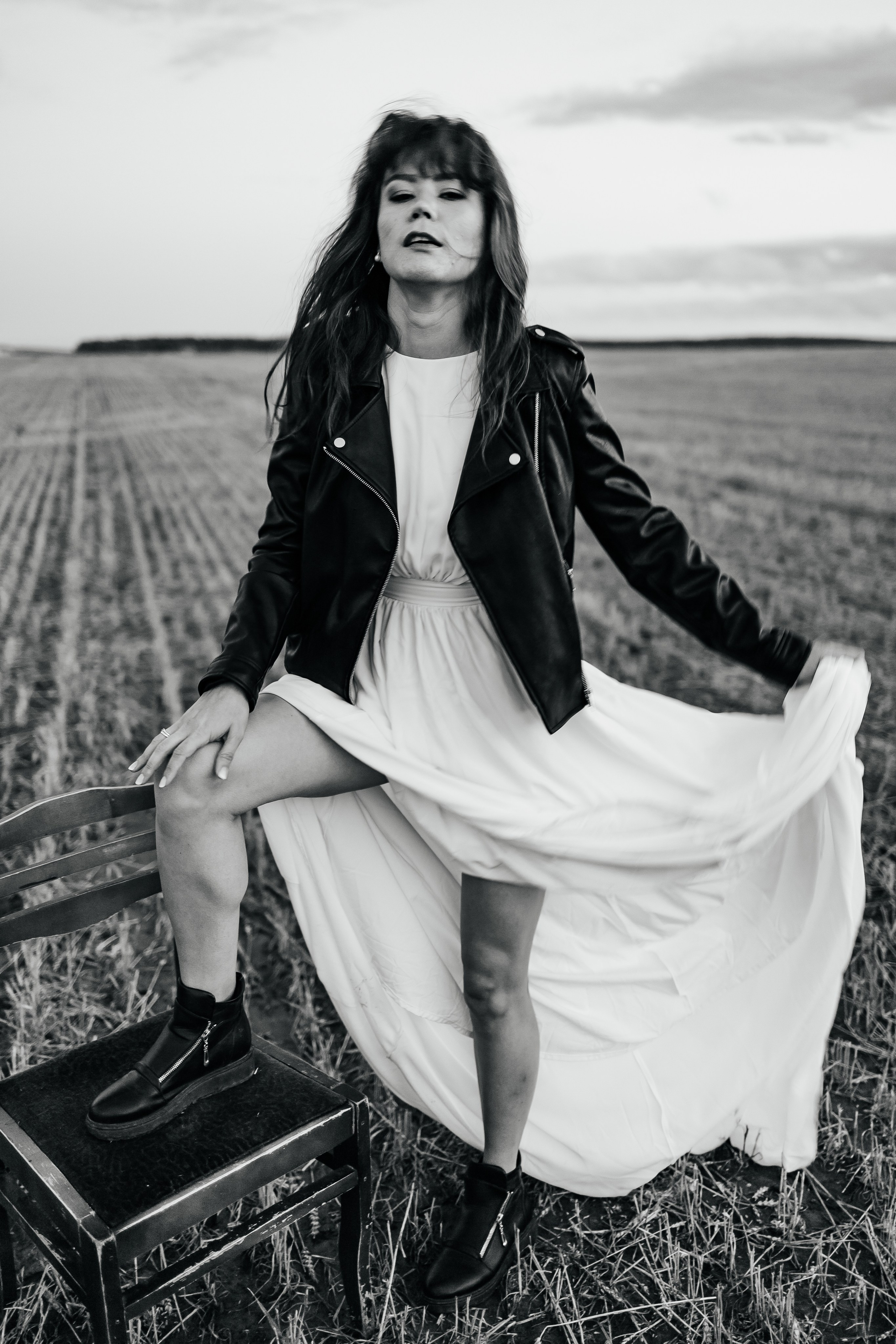 Скошенное поле. Семейный и Свадебный фотограф в Екатеринбурге Кармановская Мария