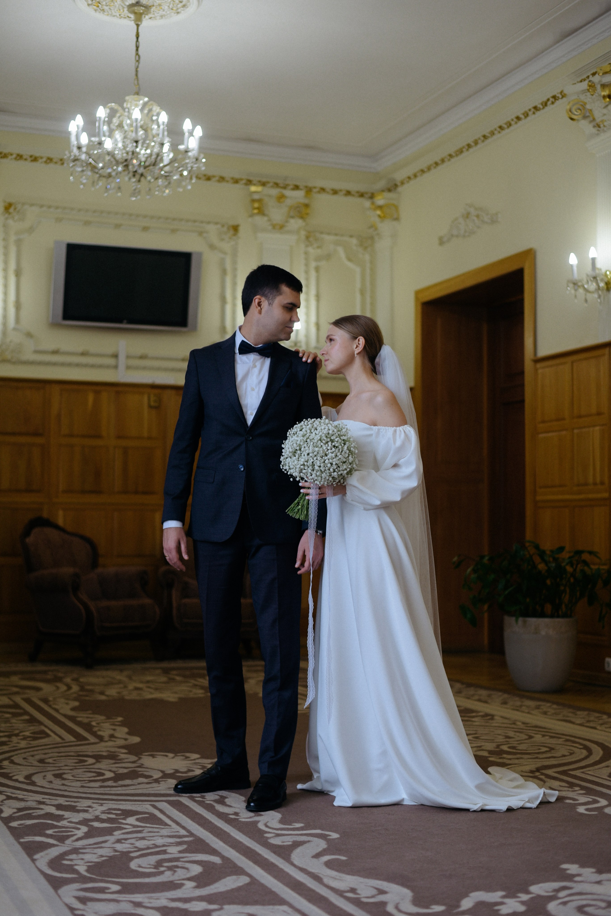 Ветреный день у Грибоедовского. Фотограф Лола Волна, город Москва