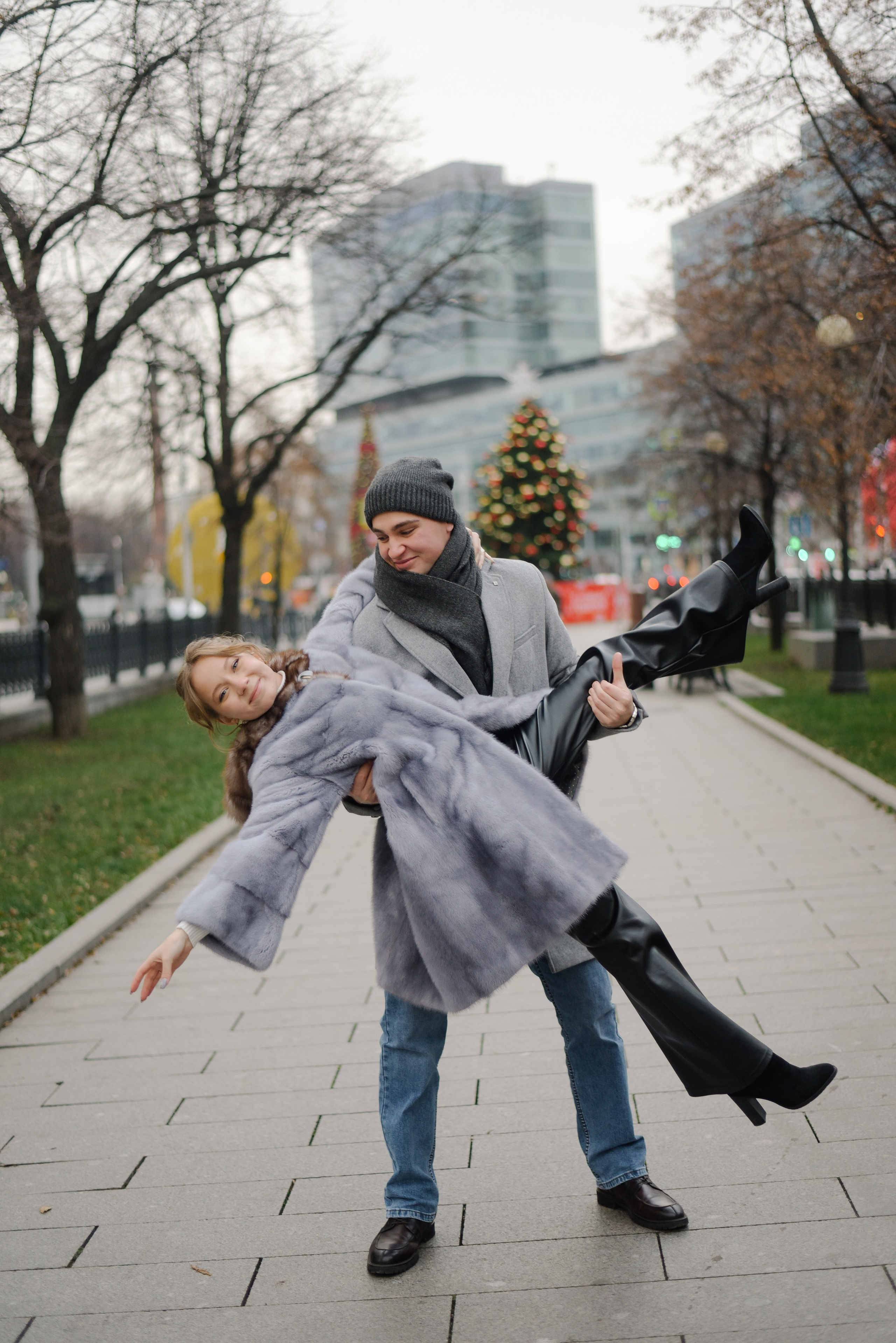 Прогулка. Фотограф Лола Волна, город Москва