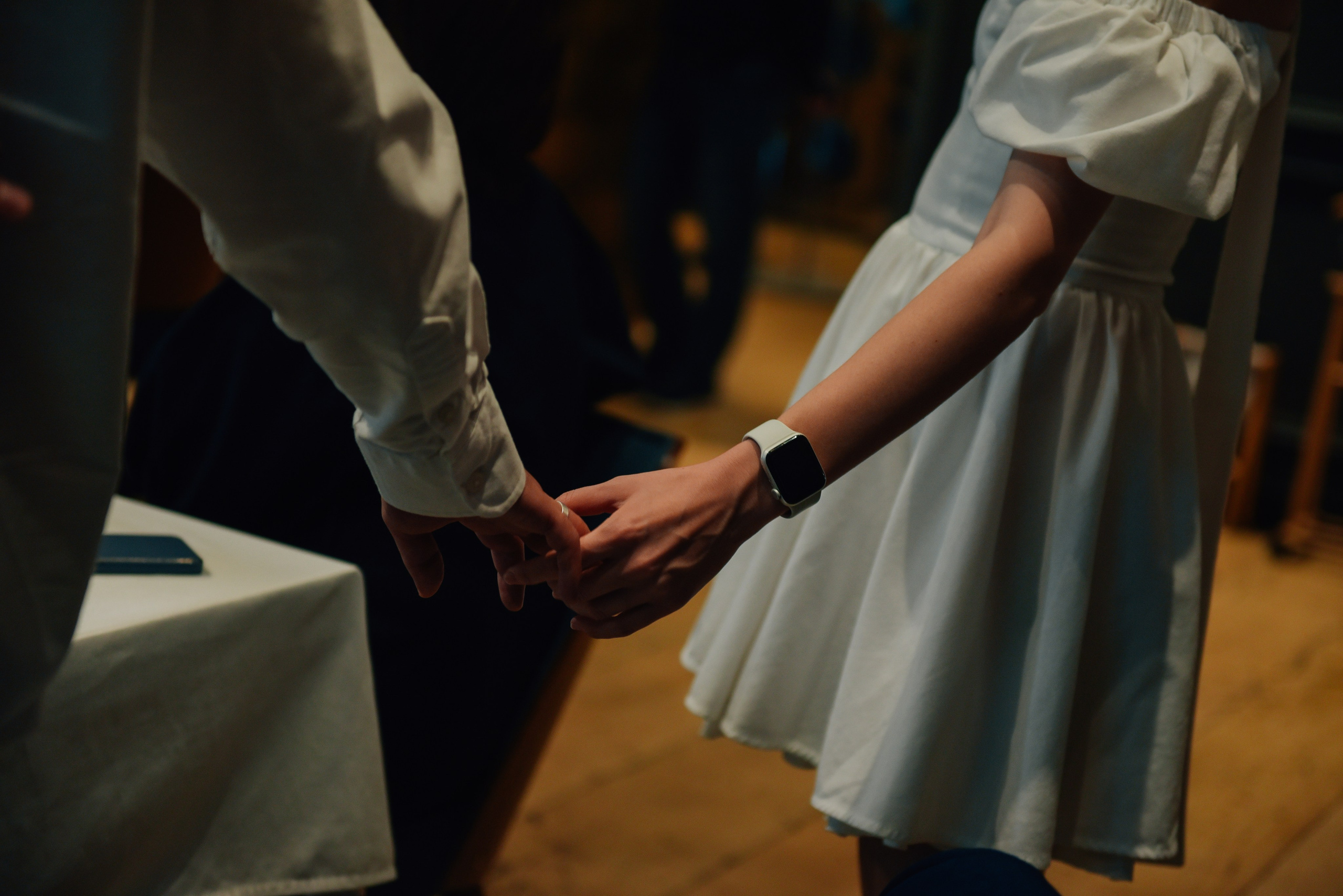 Павел и Деля Свадебный ужин. Фотограф Лола Волна, город Москва