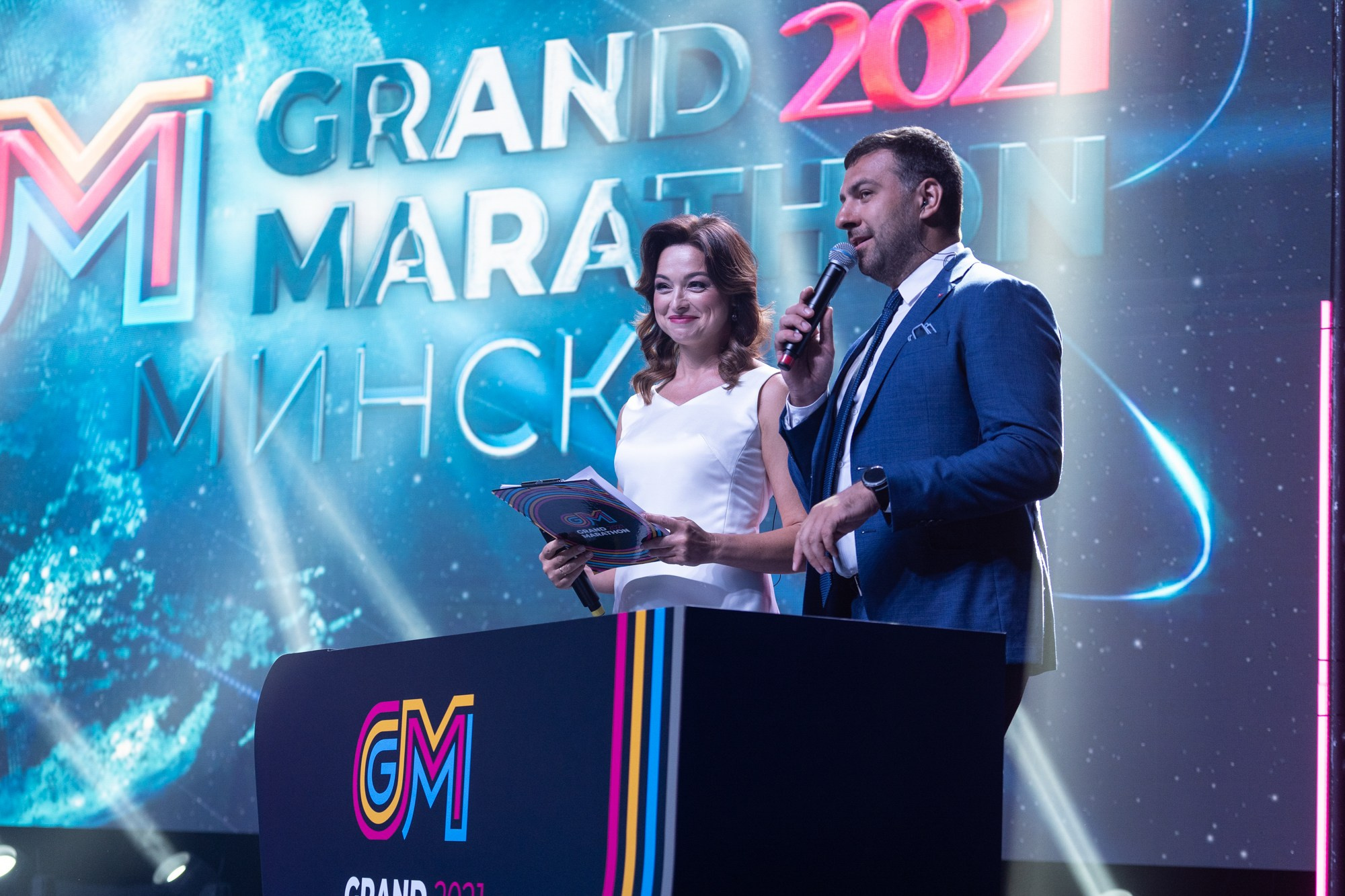 Greenway. Фотограф Саша Блюз