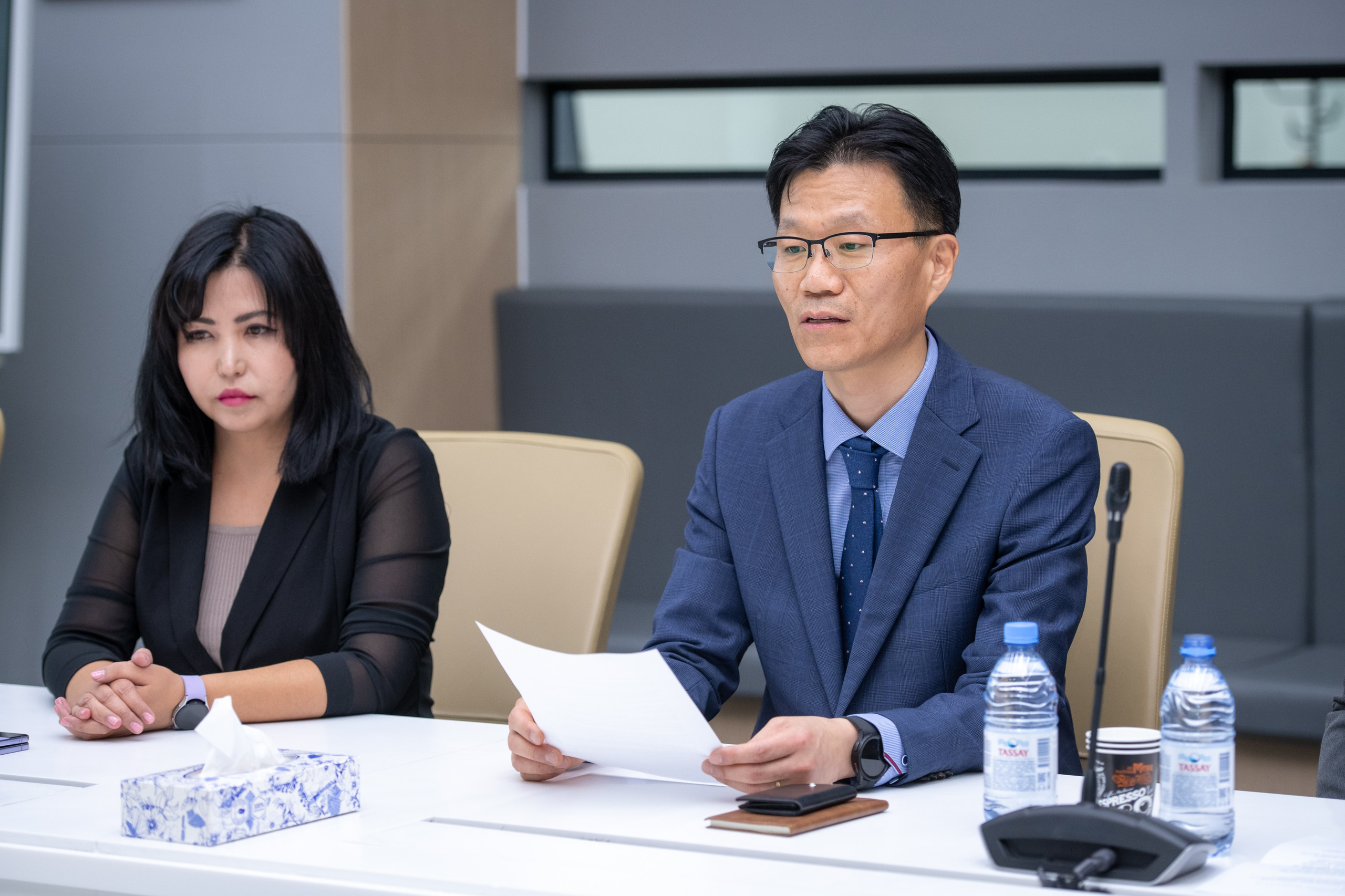 Деловой репортаж. Профессиональный фотограф в Алматы Влад Семёнов