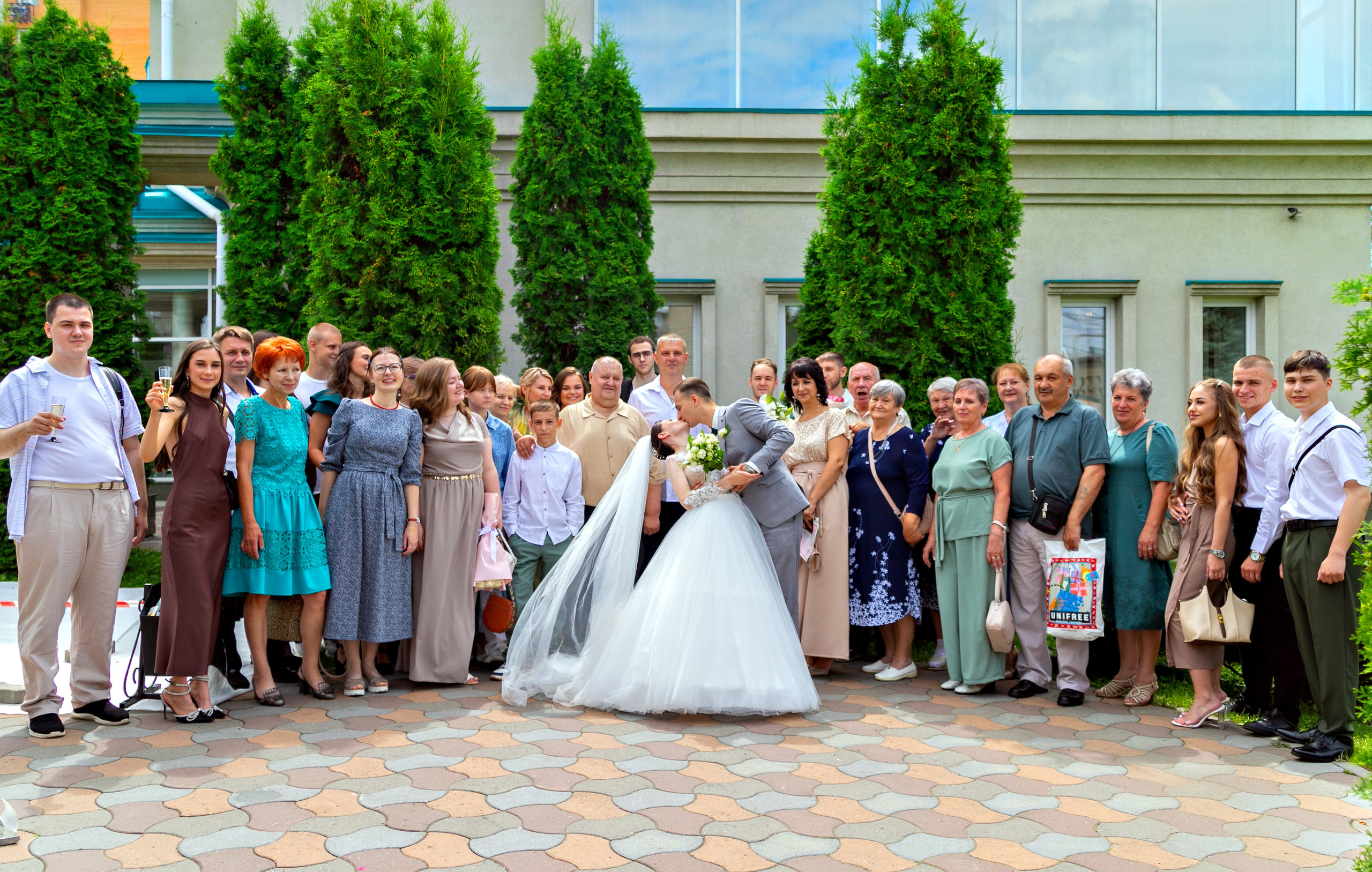 Свадебная фотосессия. Семейный, свадебный и детский фотограф в Новосибирске Ольга Хидченко