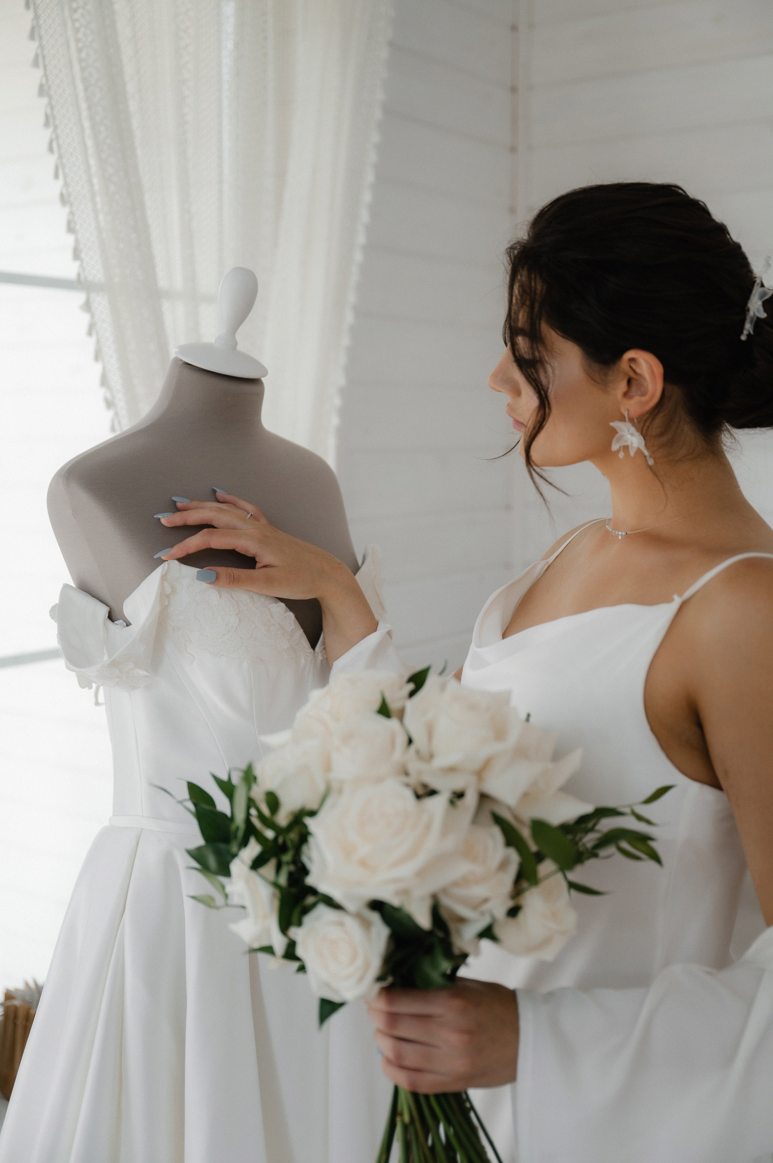 Дмитрий и Анна Рябина хаус. Свадебный фотограф Раменское-Москва