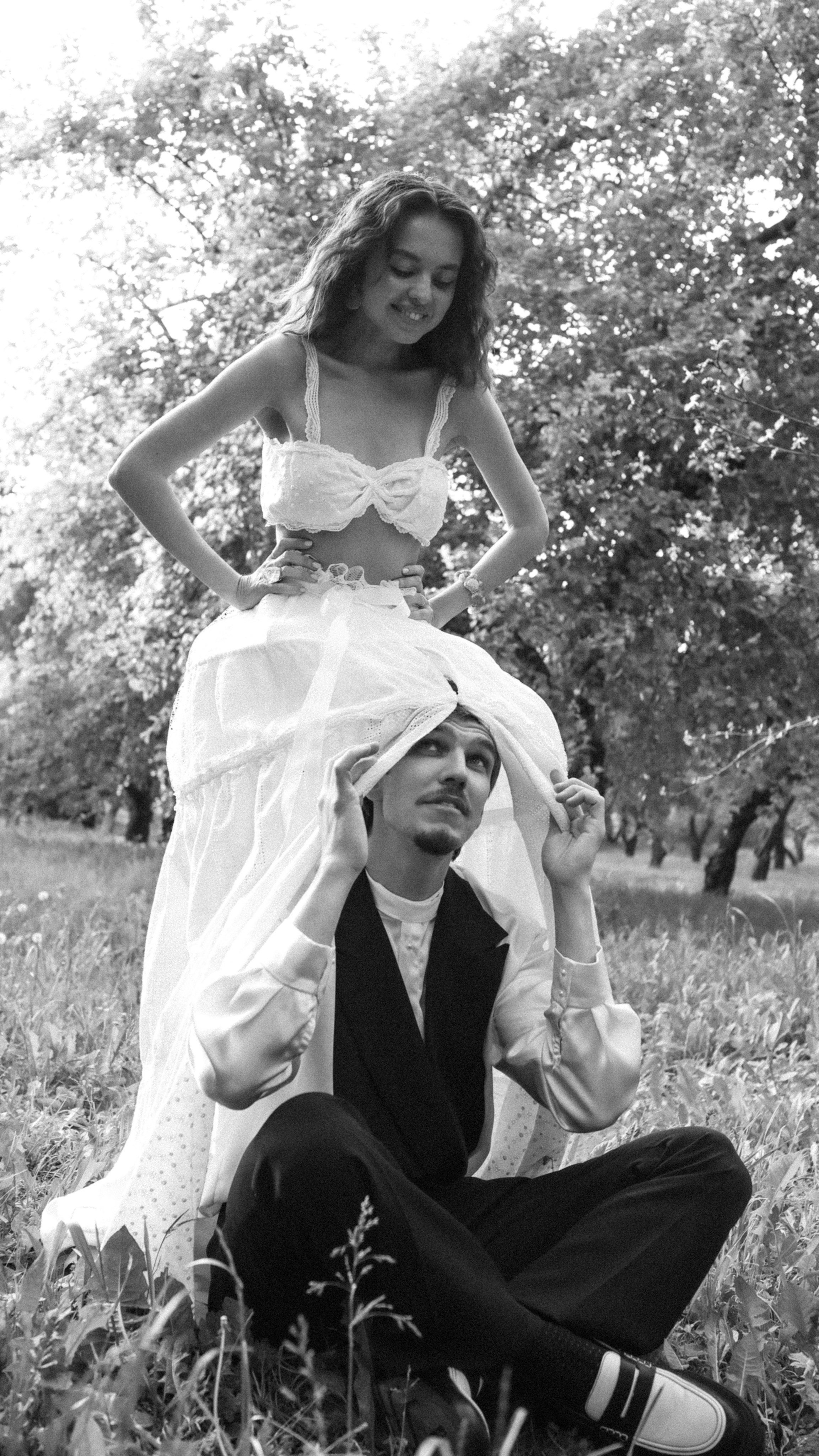 Цвет настроения «Зелёный». Свадебный и семейный фотограф в Москве и Санкт-Петербурге Варламова Виктория