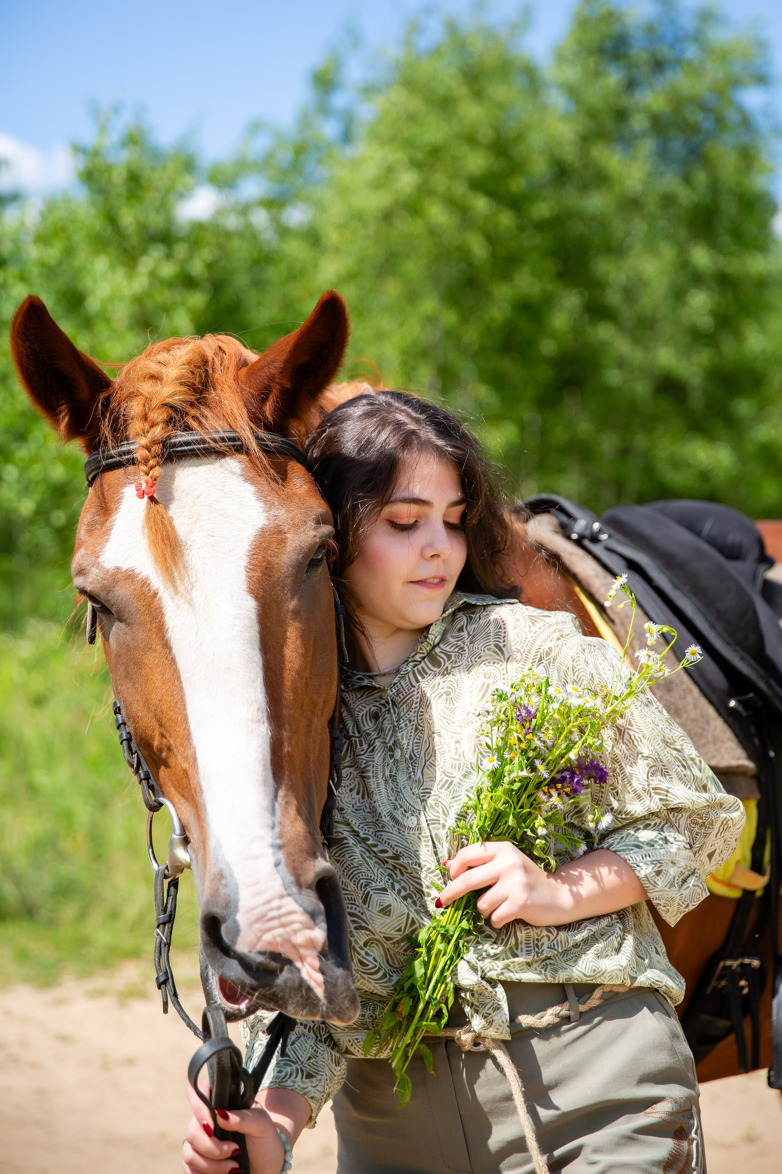 Аня и Дмитрий. Фотограф Елена Лагода