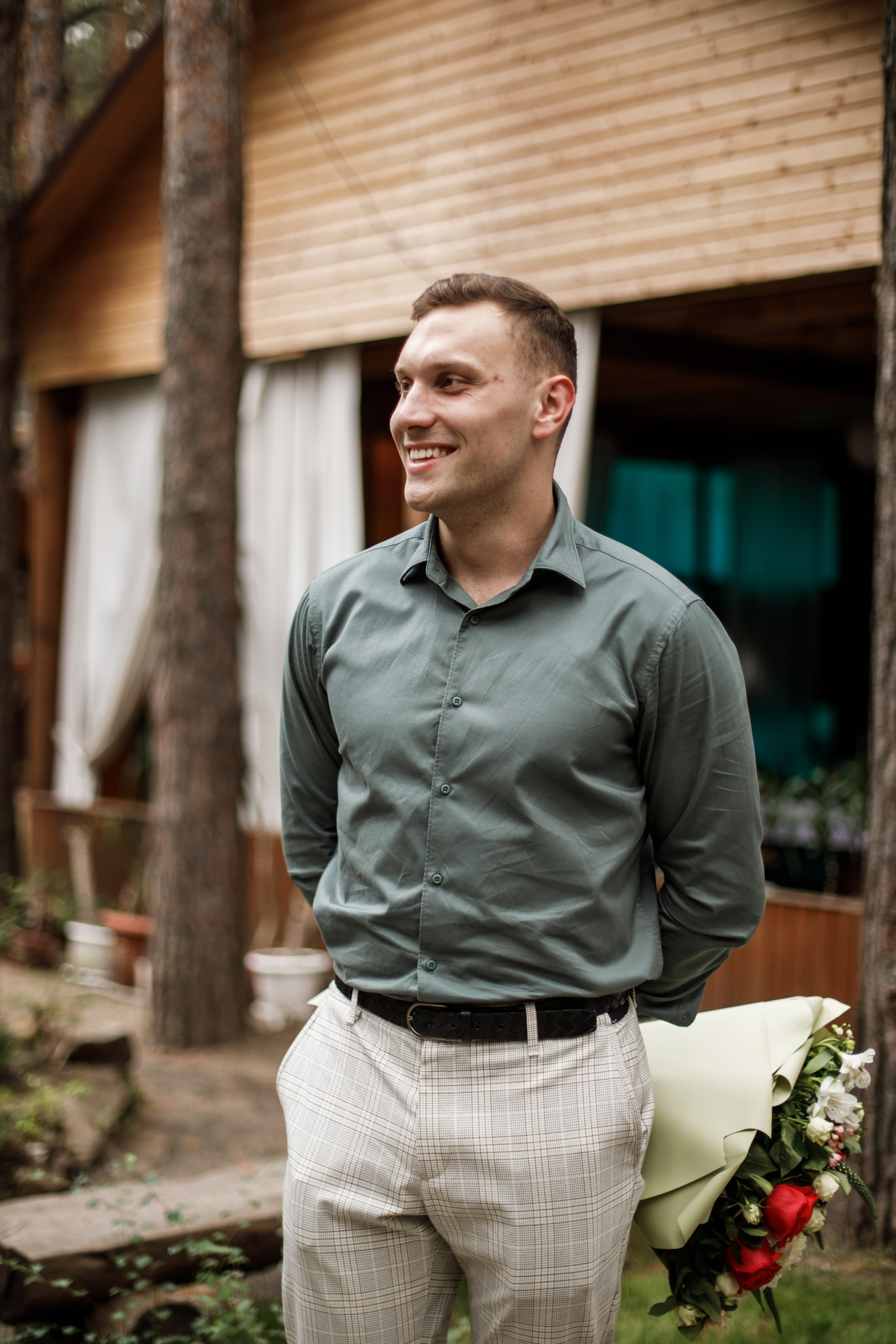 Екатерина + Даниил. Свадебный фотограф Наташа Анисенко