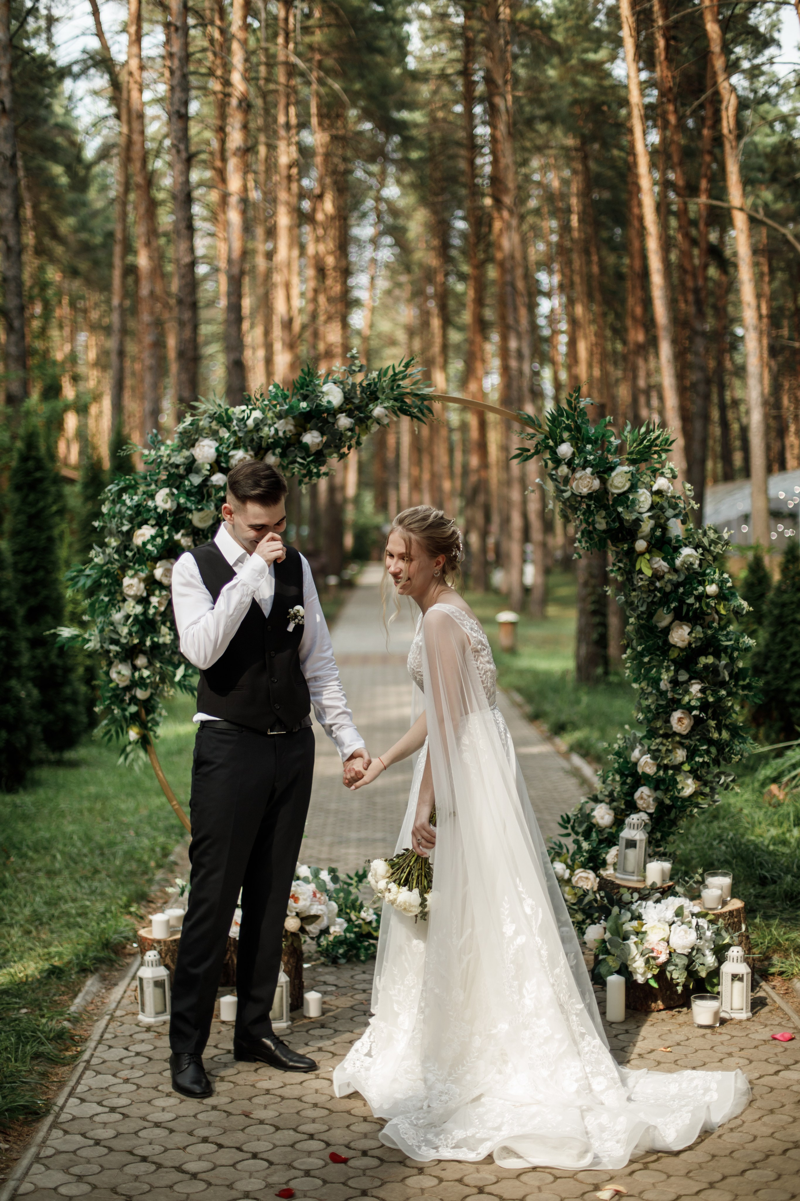 Екатерина + Даниил. Свадебный фотограф Наташа Анисенко