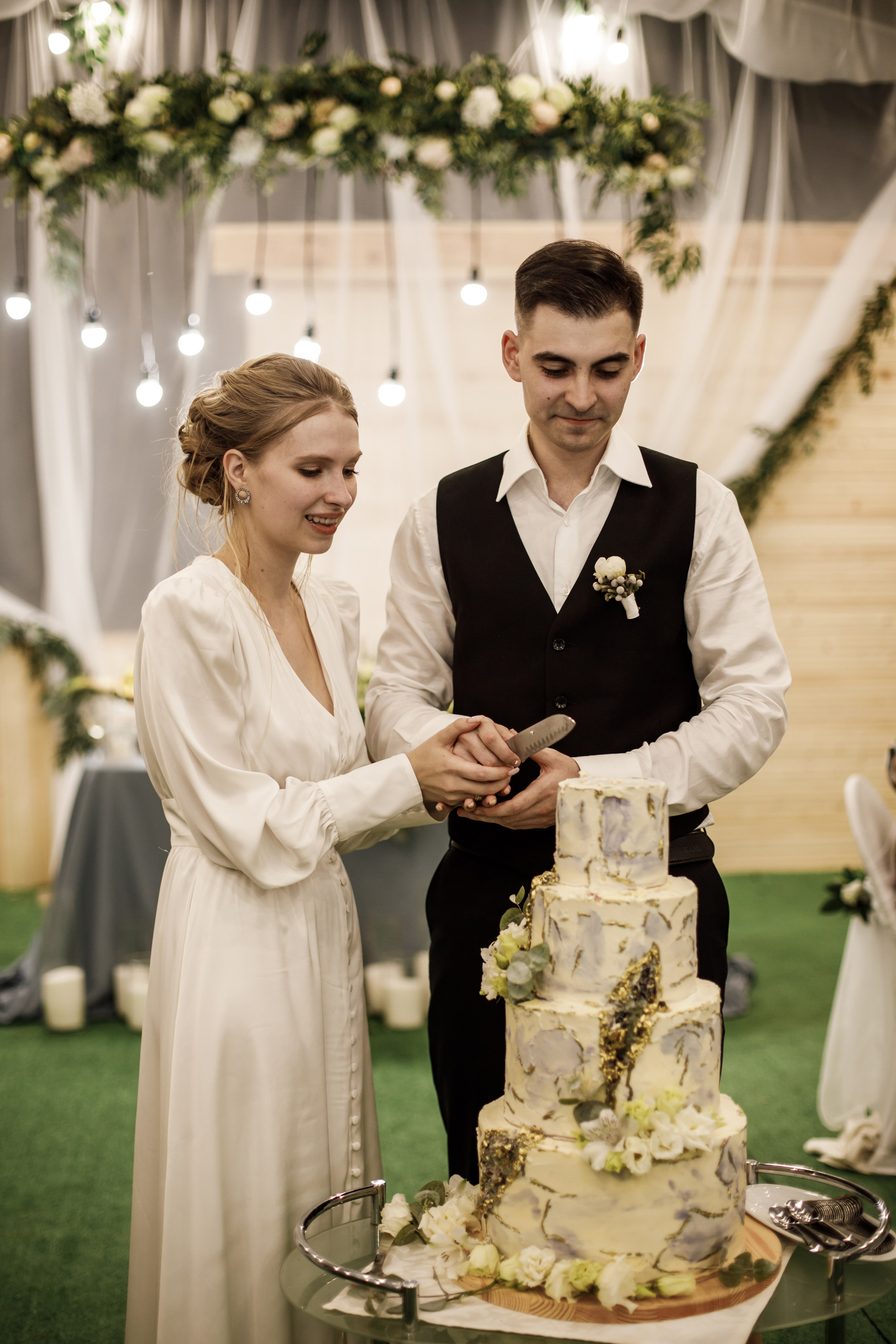 Екатерина + Даниил. Свадебный фотограф Наташа Анисенко