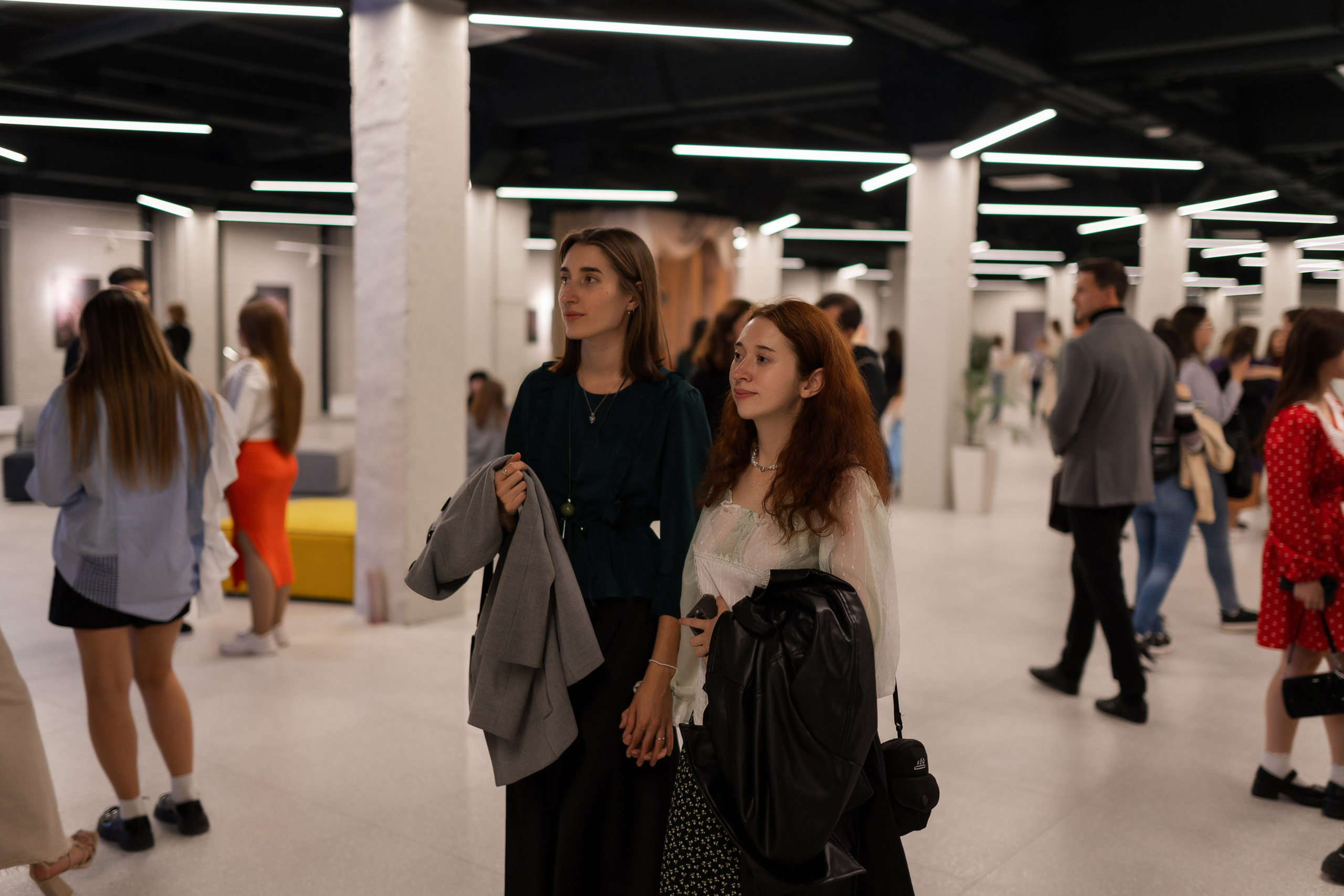 Фотовыставка. Фотограф Островская Юлия