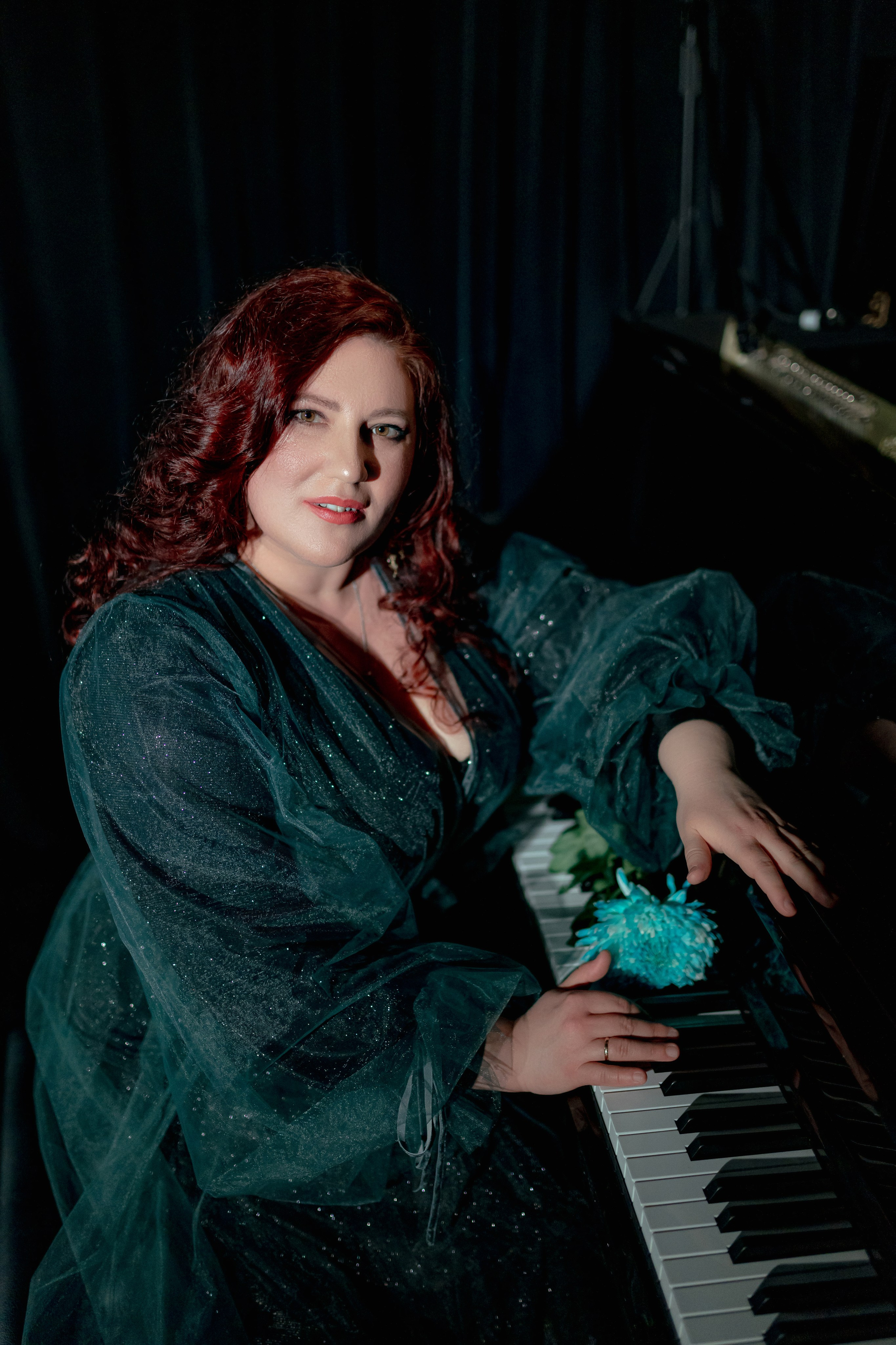 Концерт. Фотограф Островская Юлия