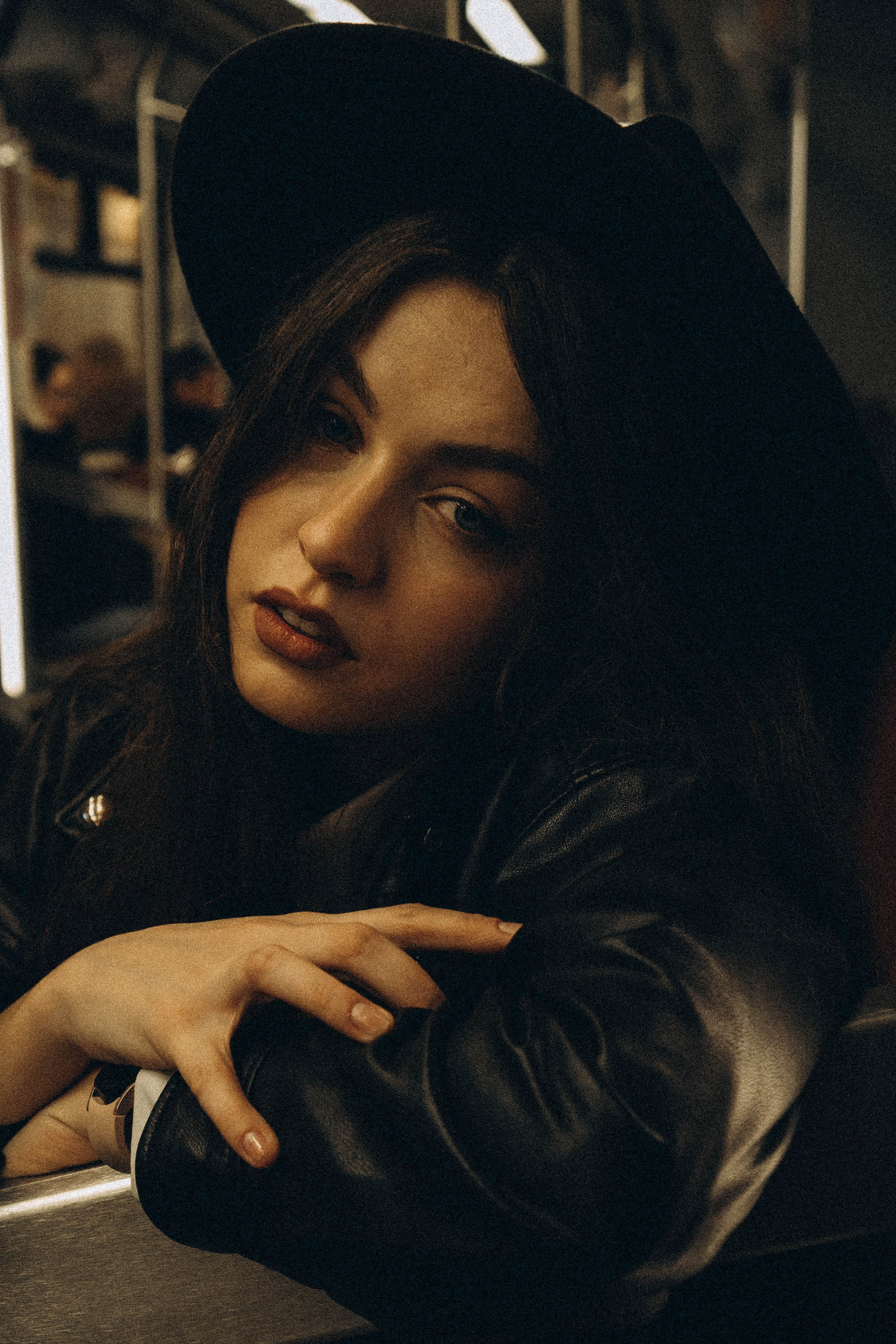 В метро. Профессиональный фотограф, Санкт-Петербург — Виктория Богомолова