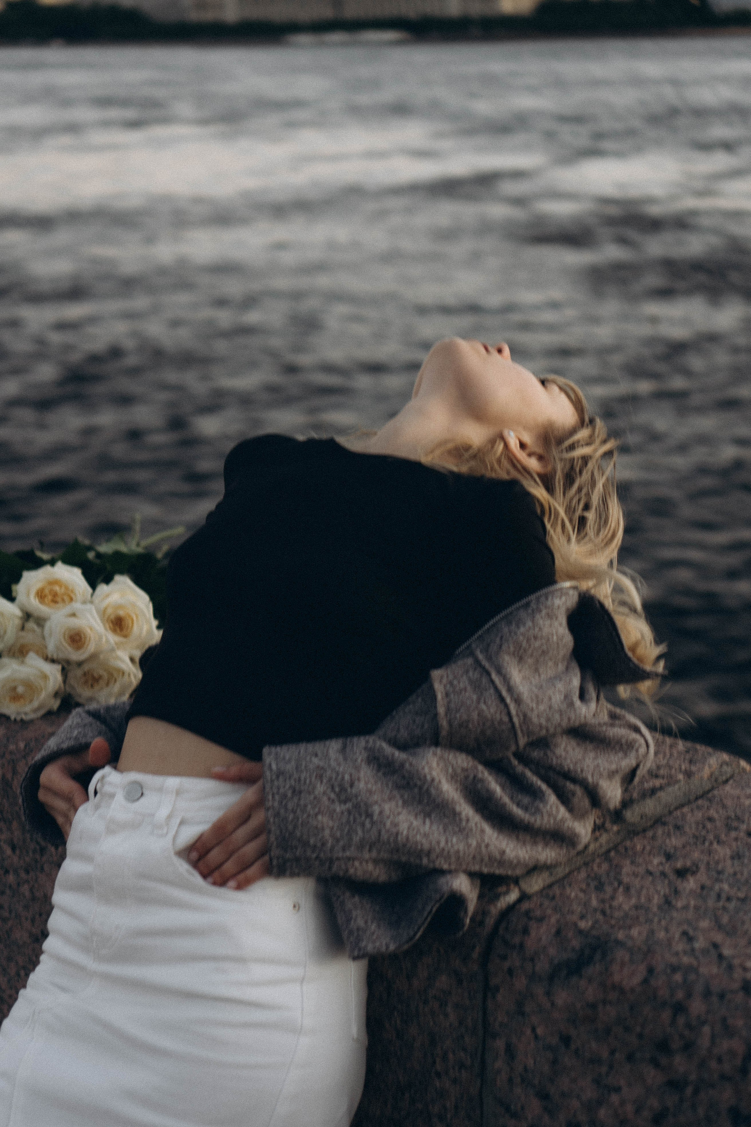 ПРОГУЛКА ПО ГОРОДУ В БЕЛЫЕ НОЧИ (другой вариант). Профессиональный фотограф, Санкт-Петербург — Виктория Богомолова