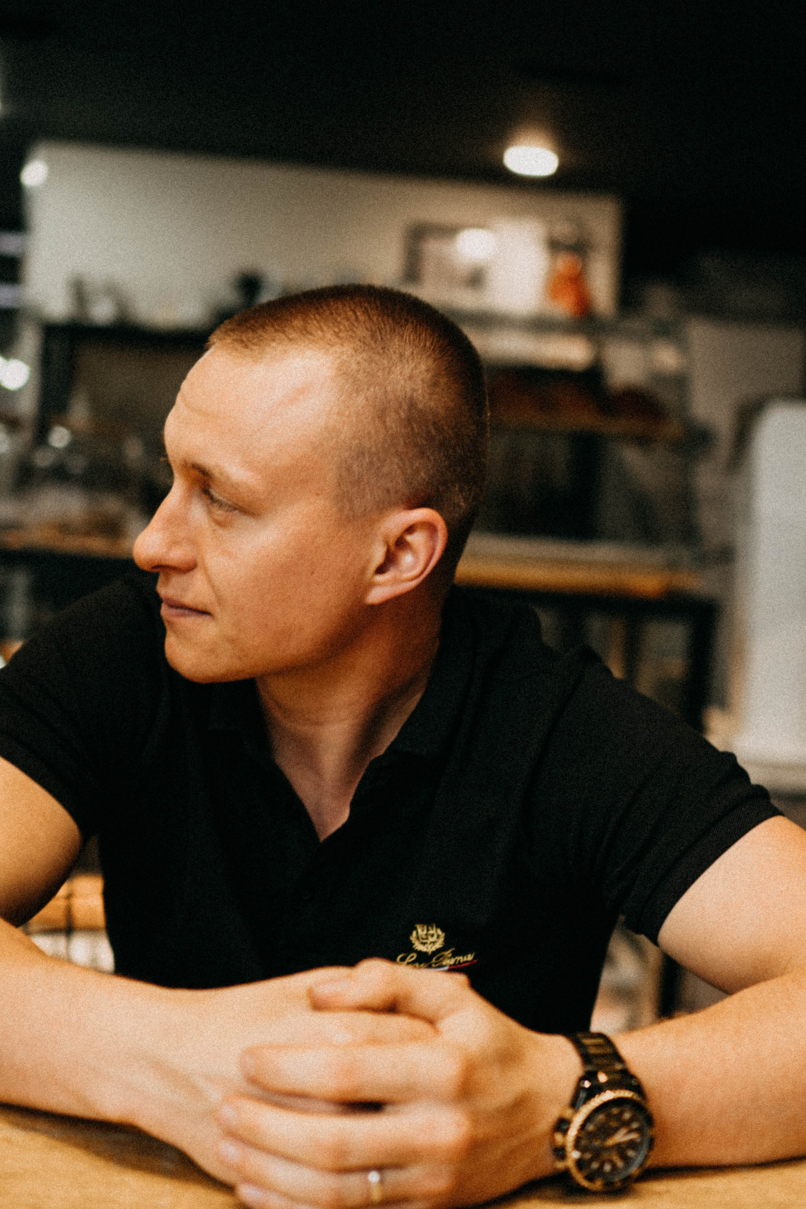 Фотосессия для мужчины. Профессиональный фотограф, Санкт-Петербург — Виктория Богомолова