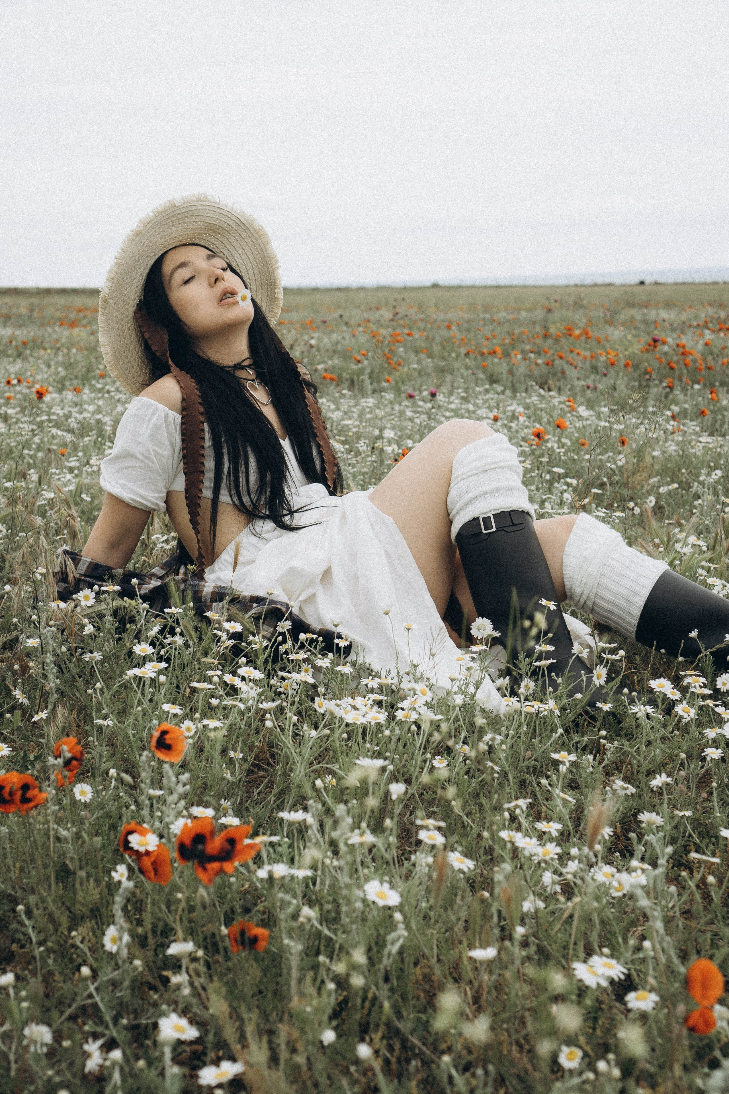 Маковое поле. Профессиональный фотограф, Санкт-Петербург — Виктория Богомолова