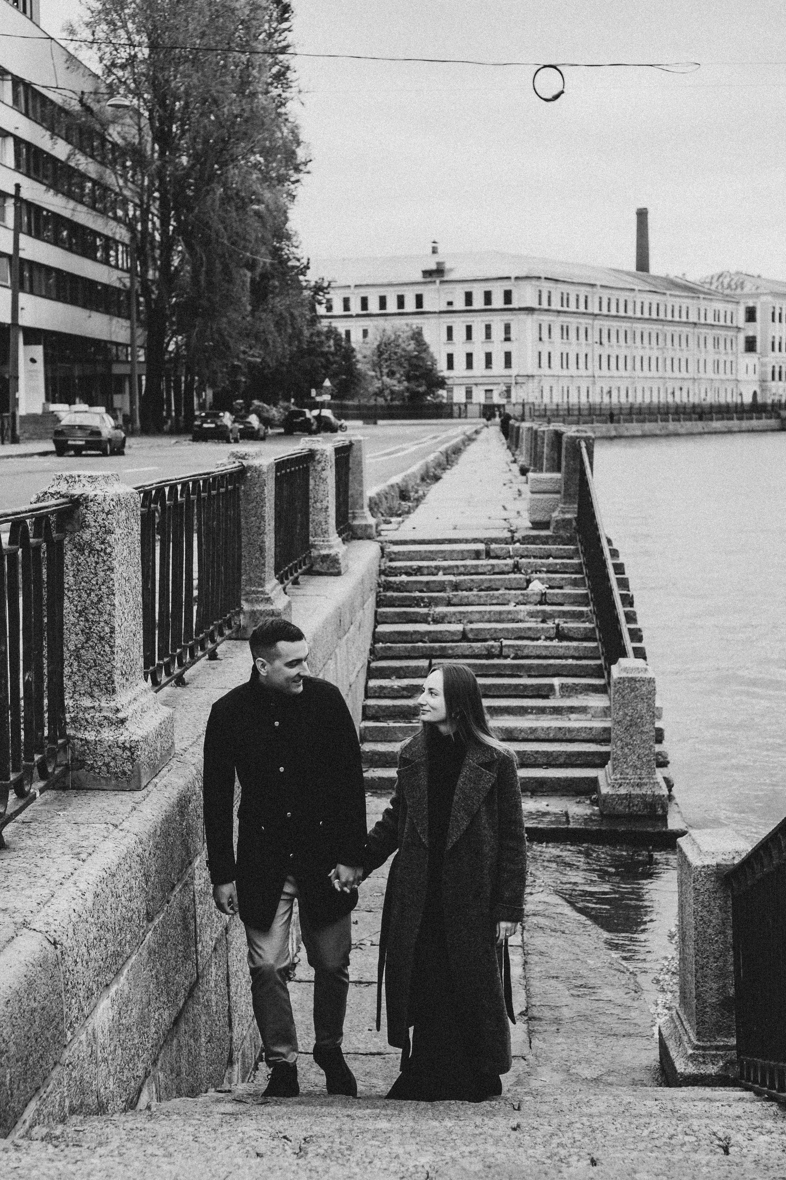 Прогулка по городу. Профессиональный фотограф, Санкт-Петербург — Виктория Богомолова